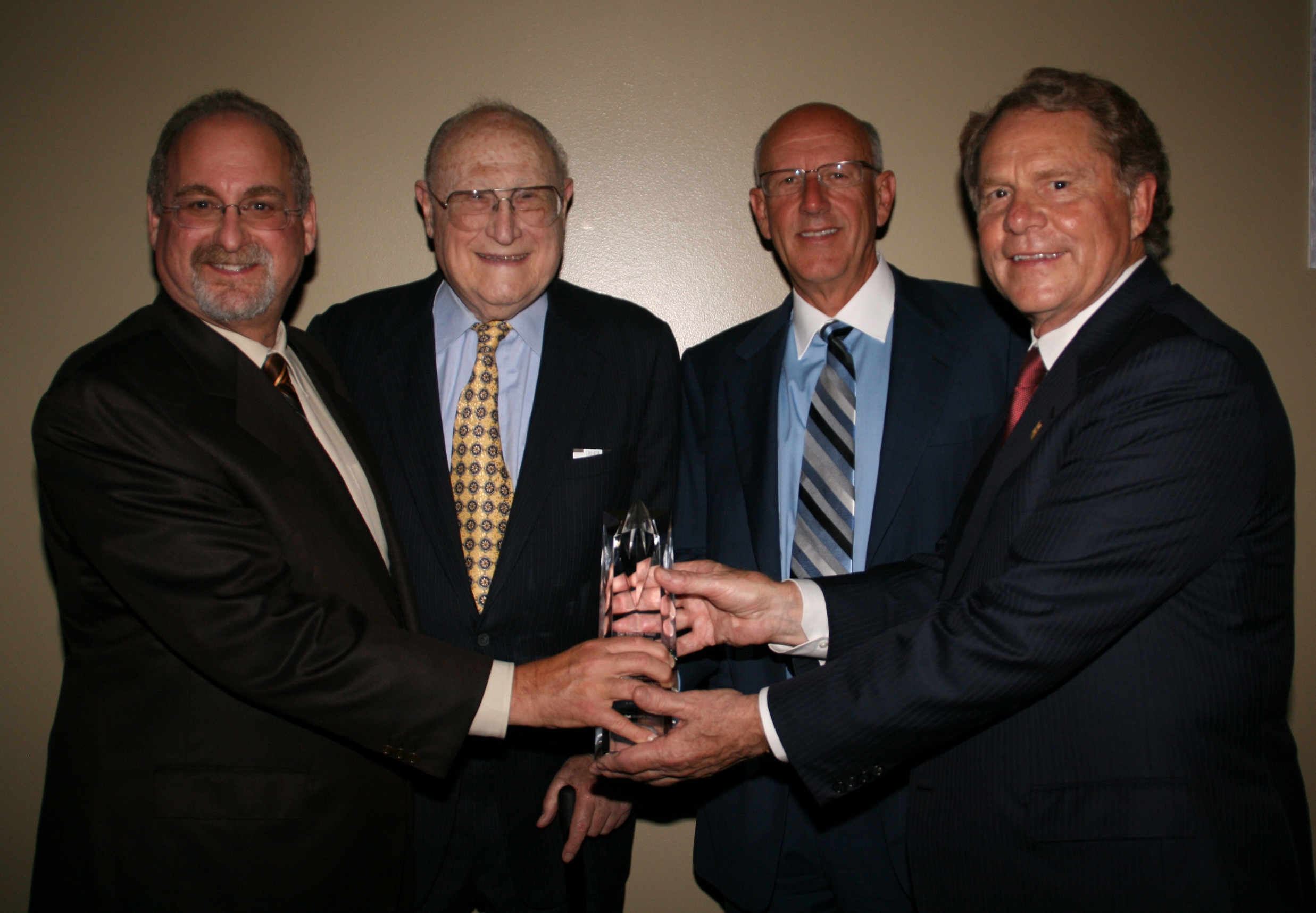 2012 Ben Schwartz Retail Grocery Visionary Award