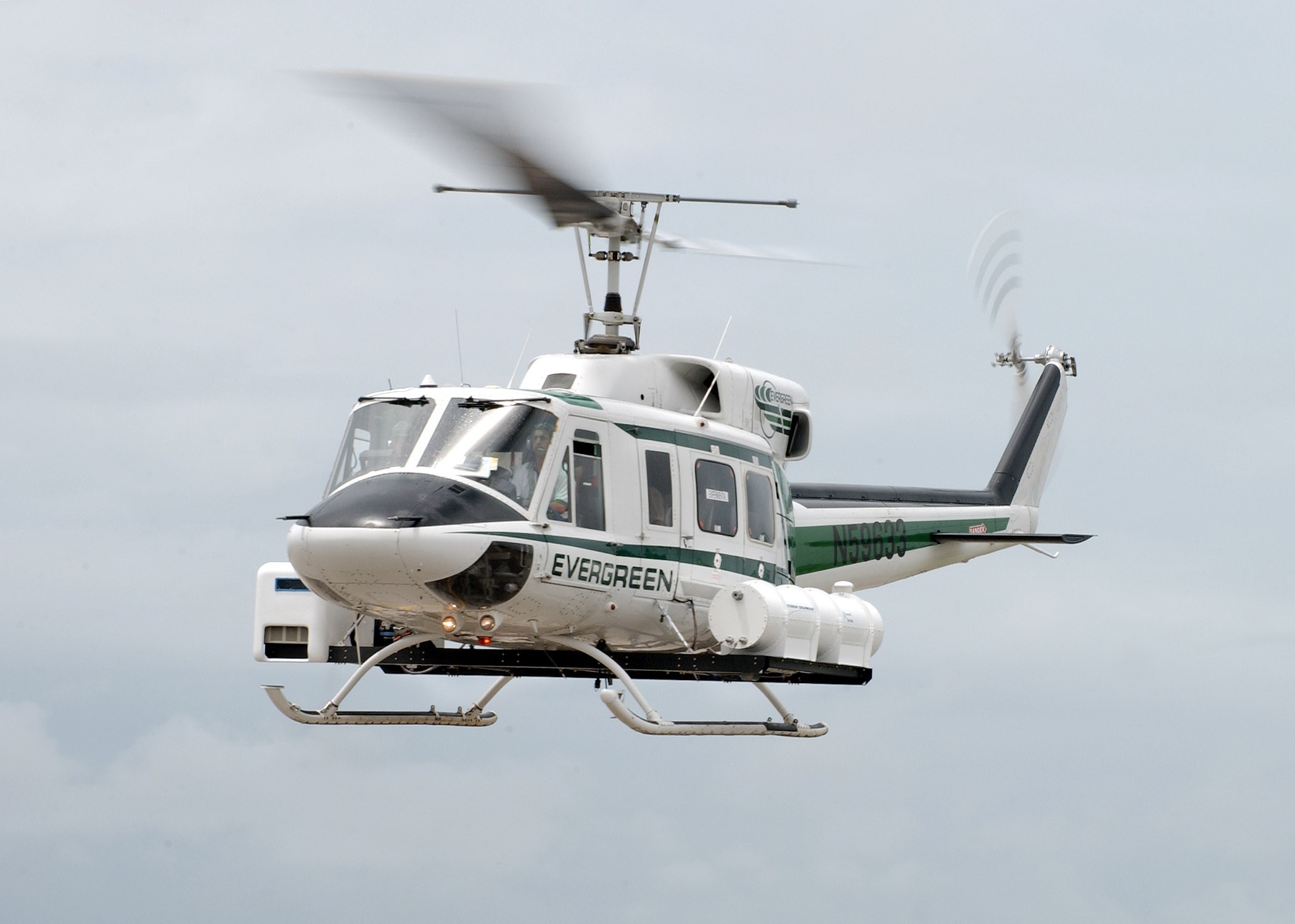 airborne electro-optic sensor system