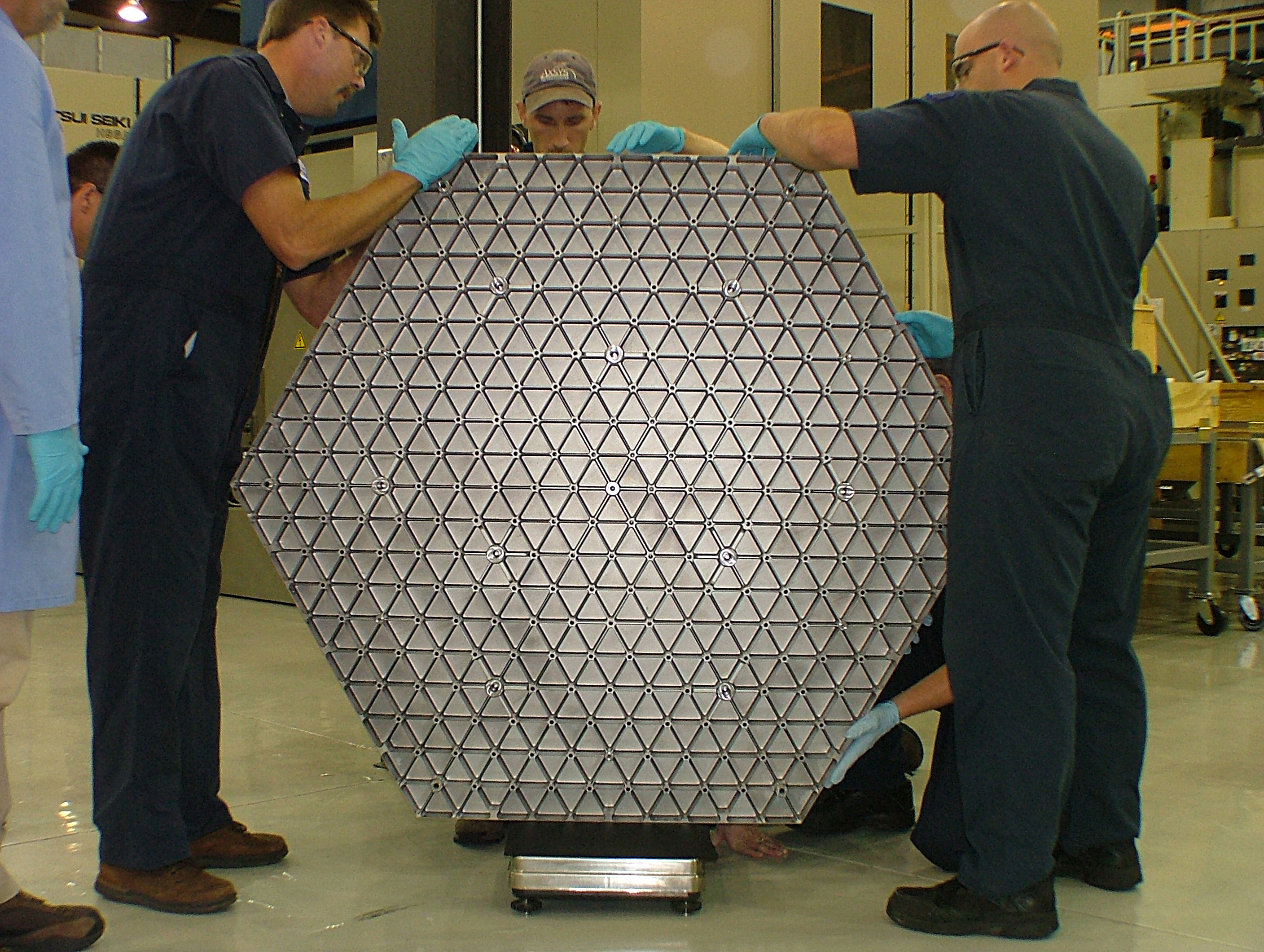JWST Mirror