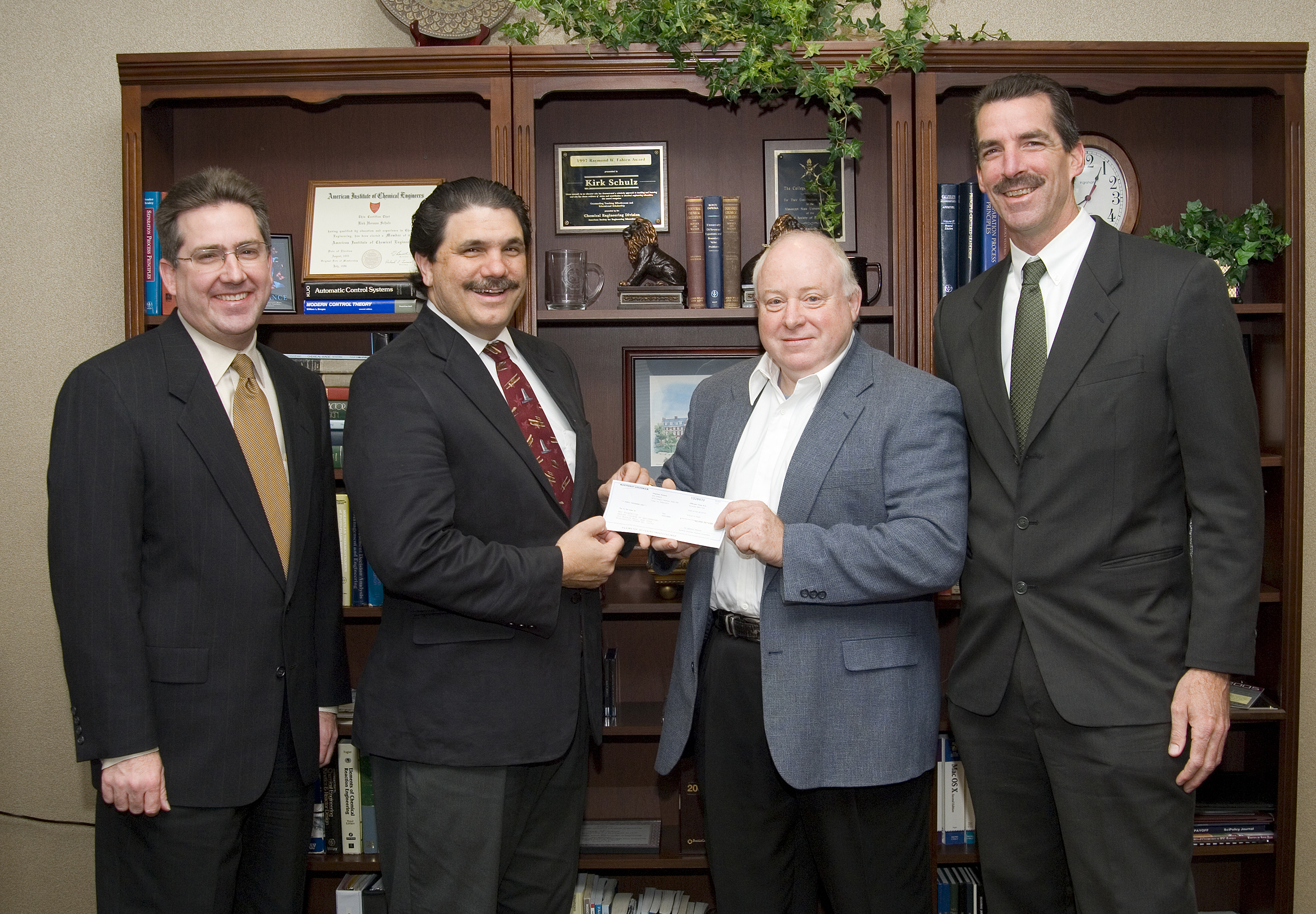 Endowed Scholarship