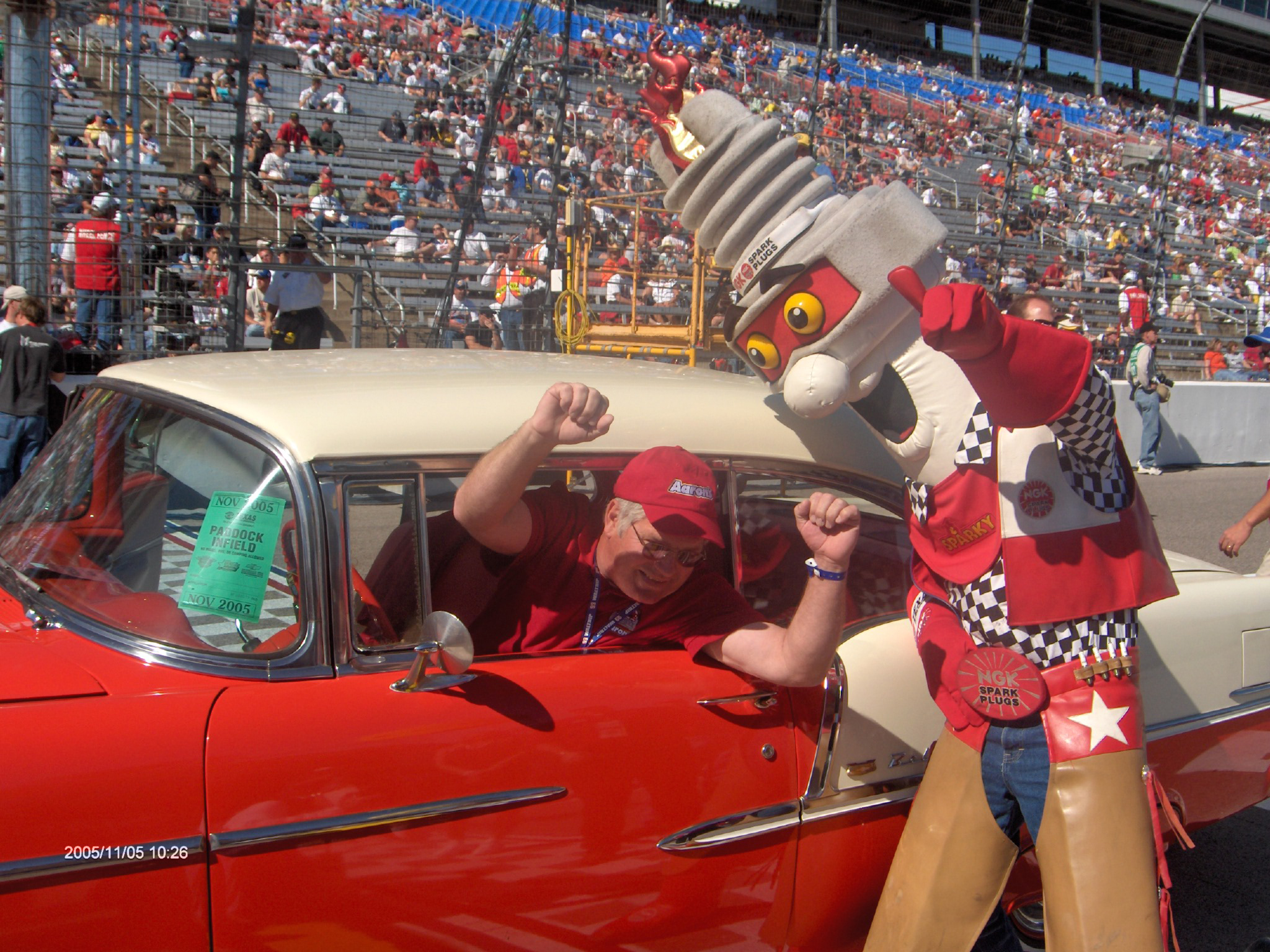 1955 Chevrolet Bel-Air