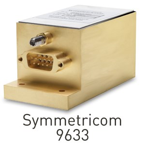 Symmetricom 9633