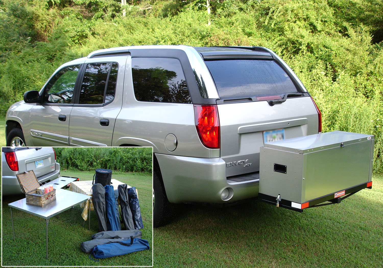 Tailgate Cargo Box (TM)