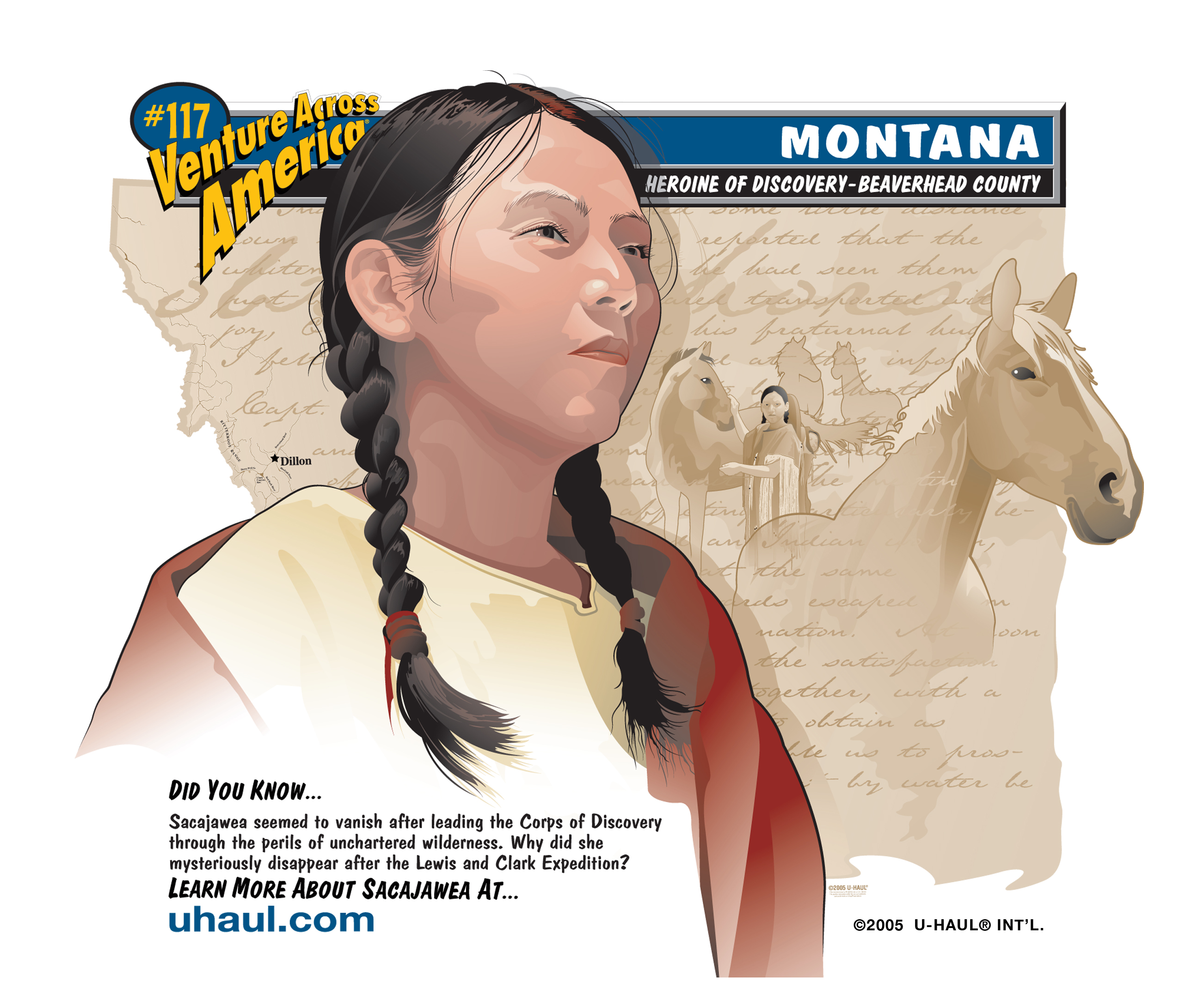 Montana Supergraphic