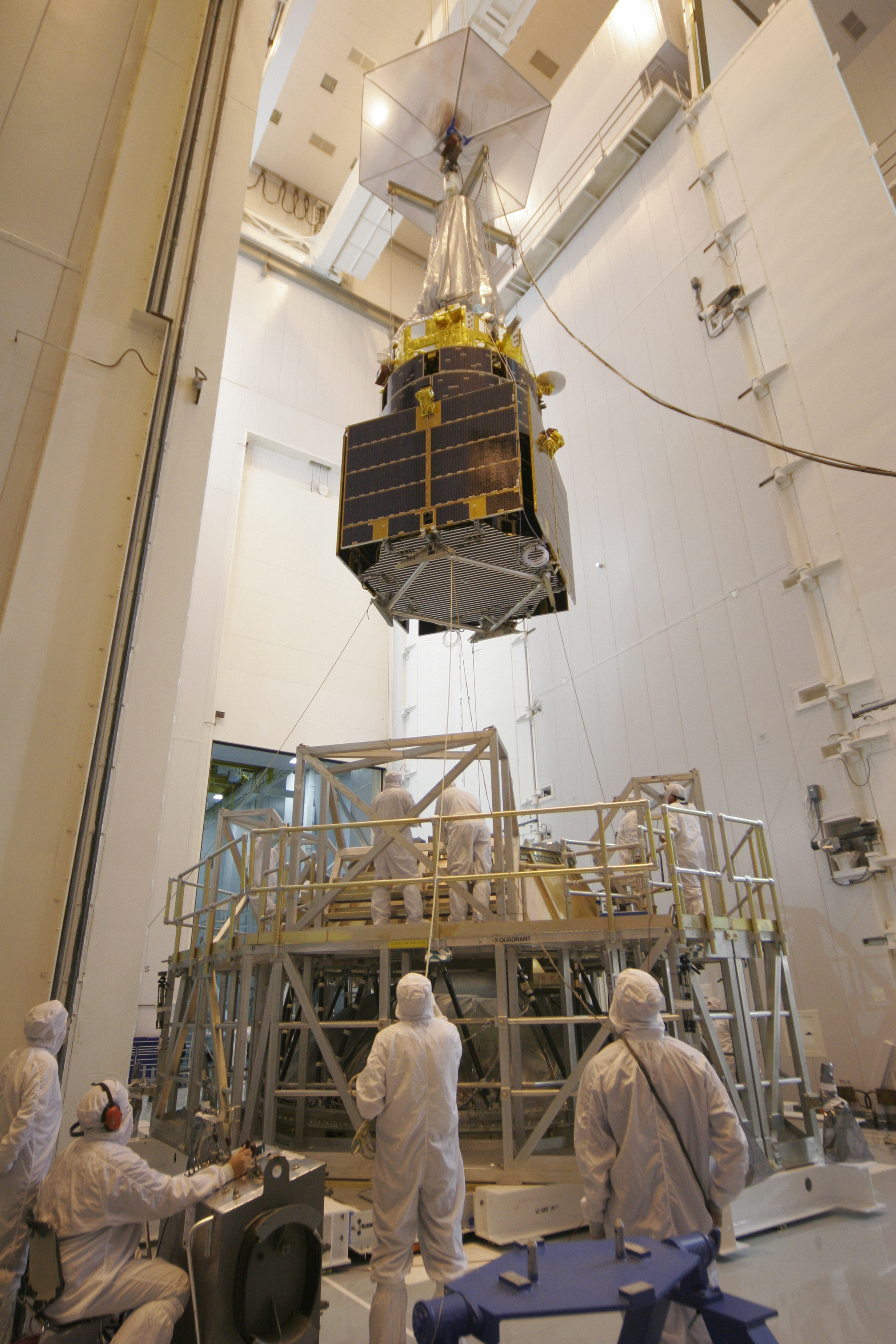 Defense Support Program Flight 23