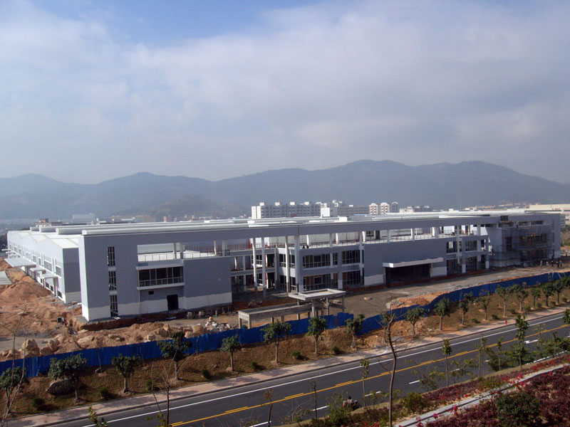 Guangzhou Tank Vehicle Co., Ltd. Manufacturing Plant