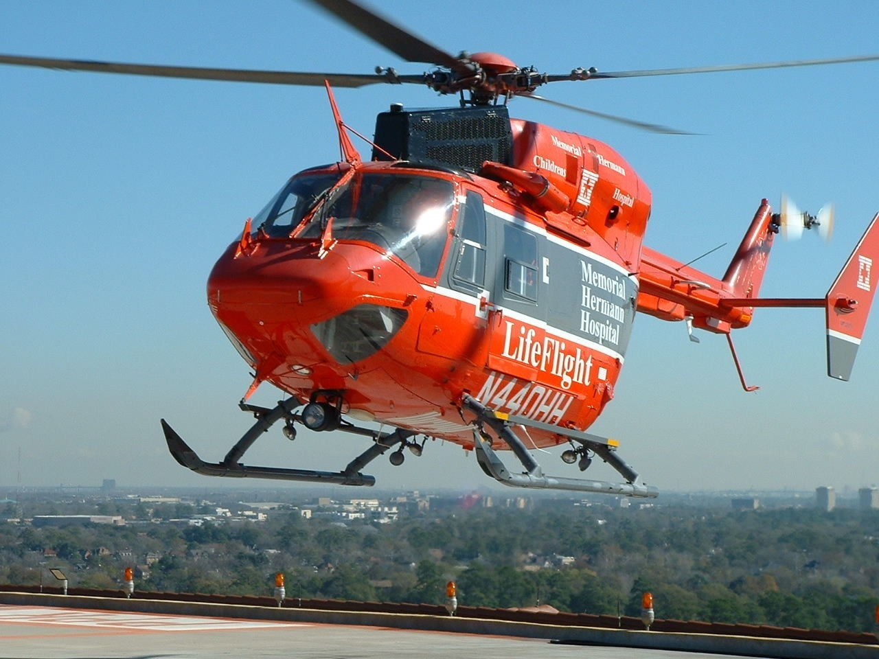 Memorial Hermann Life Flight