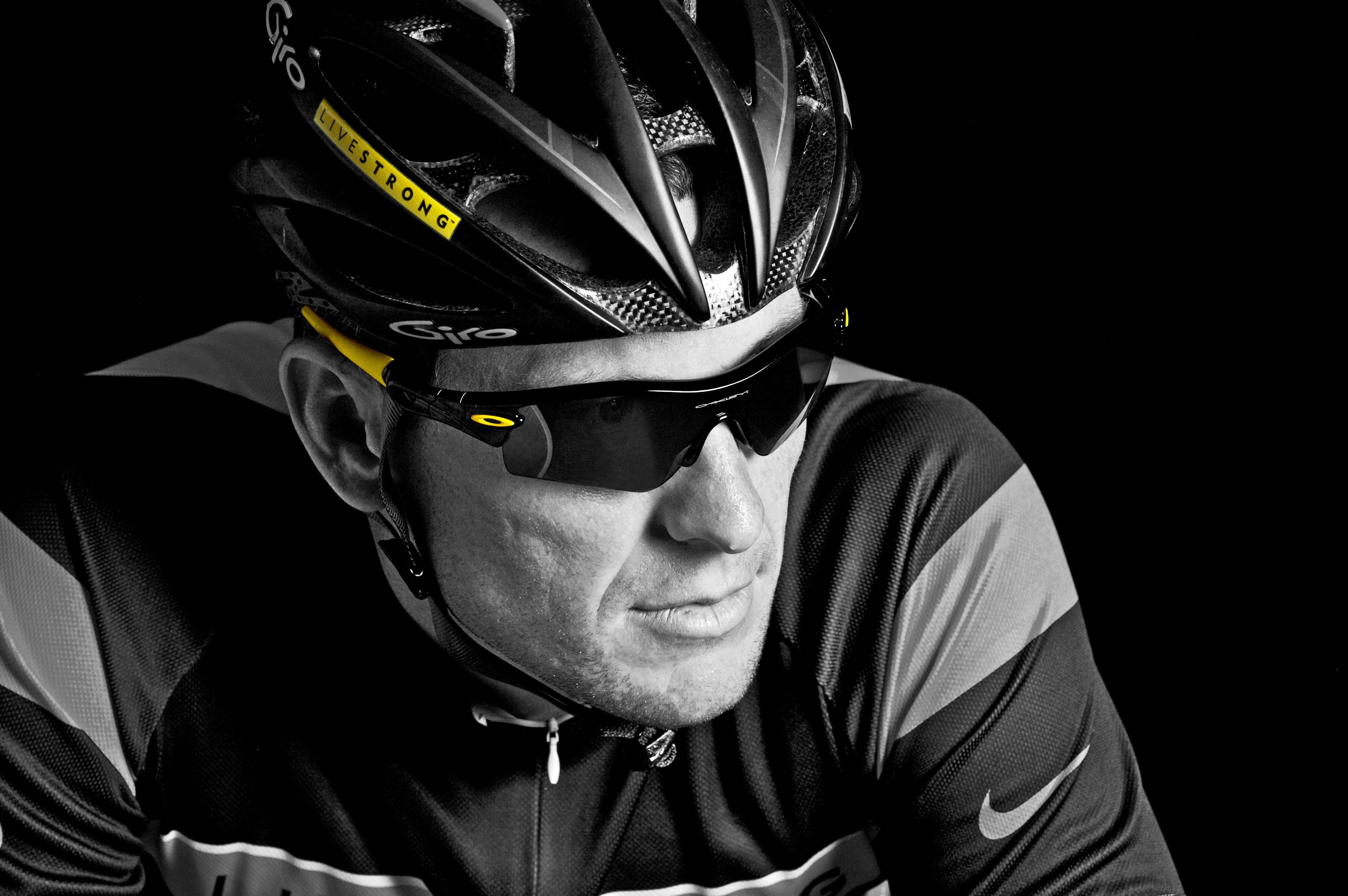 Oakley LIVESTRONG(TM) RADAR(TM)