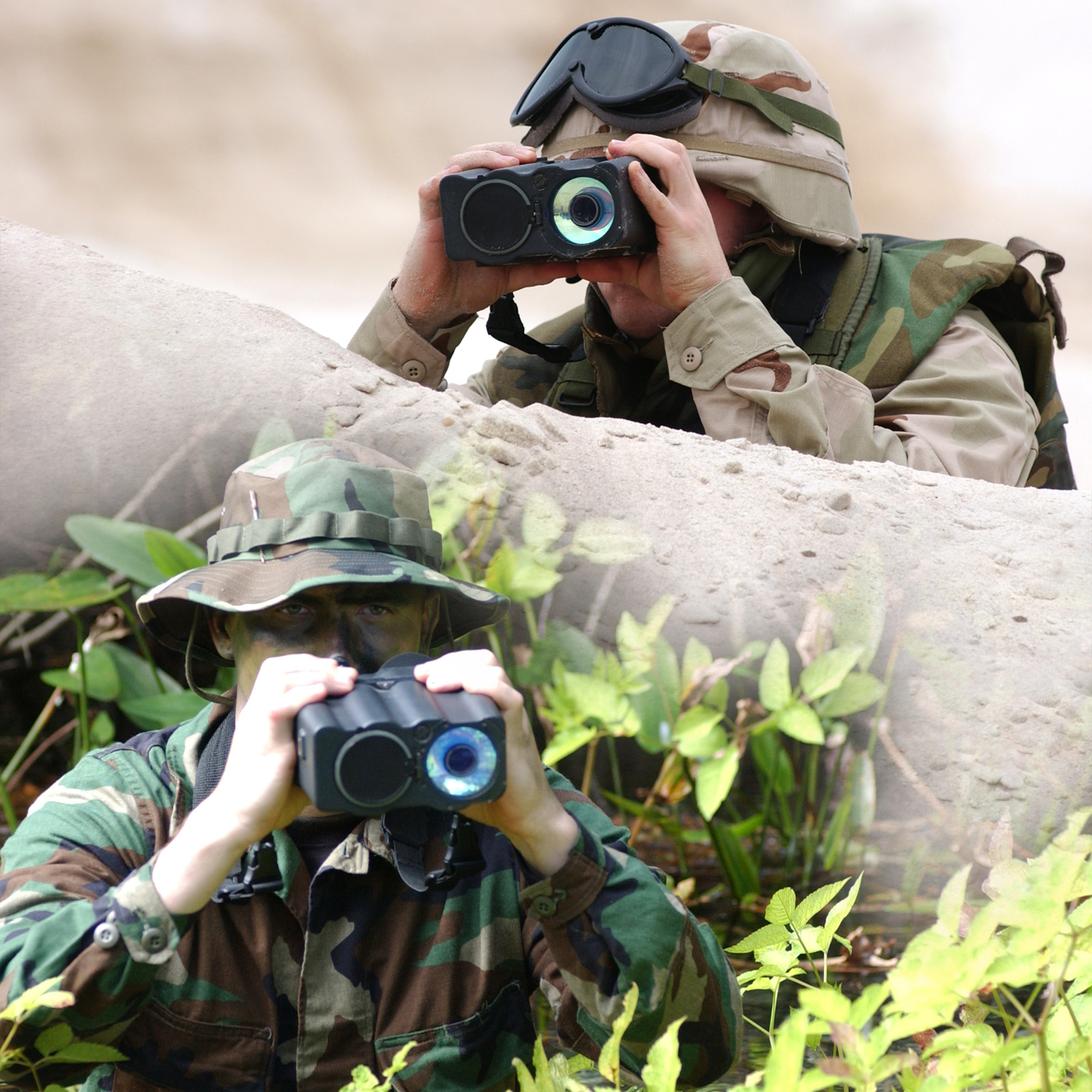 Laser Rangefinder