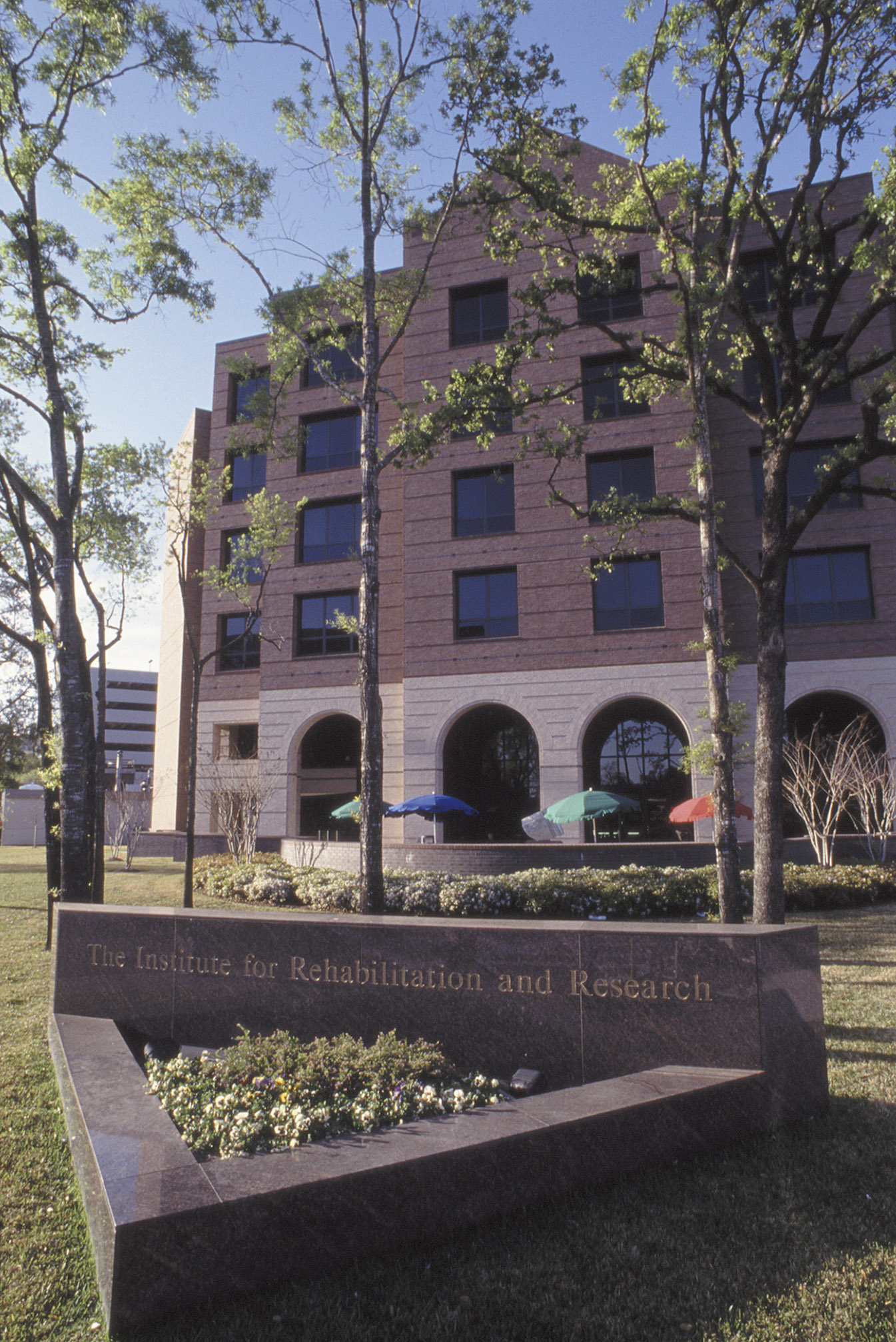 Memorial Hermann TIRR