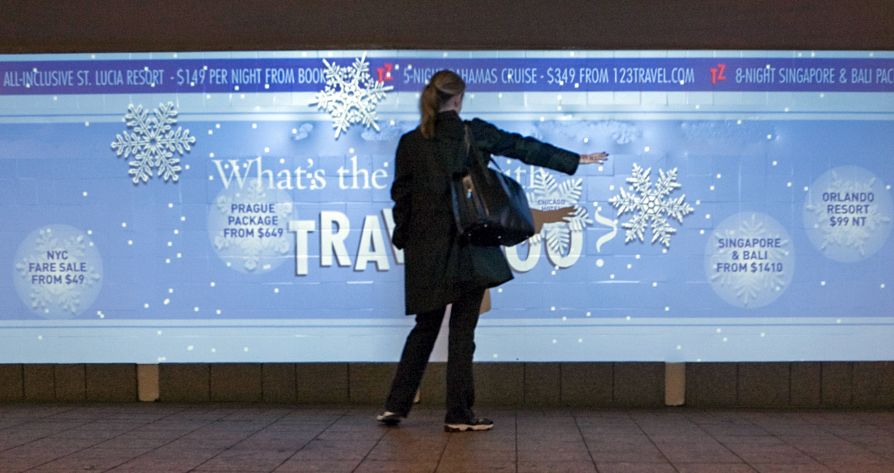 Travelzoo Interactive Advertising