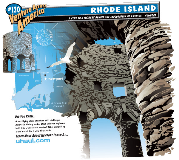 Newport Tower SuperGraphic