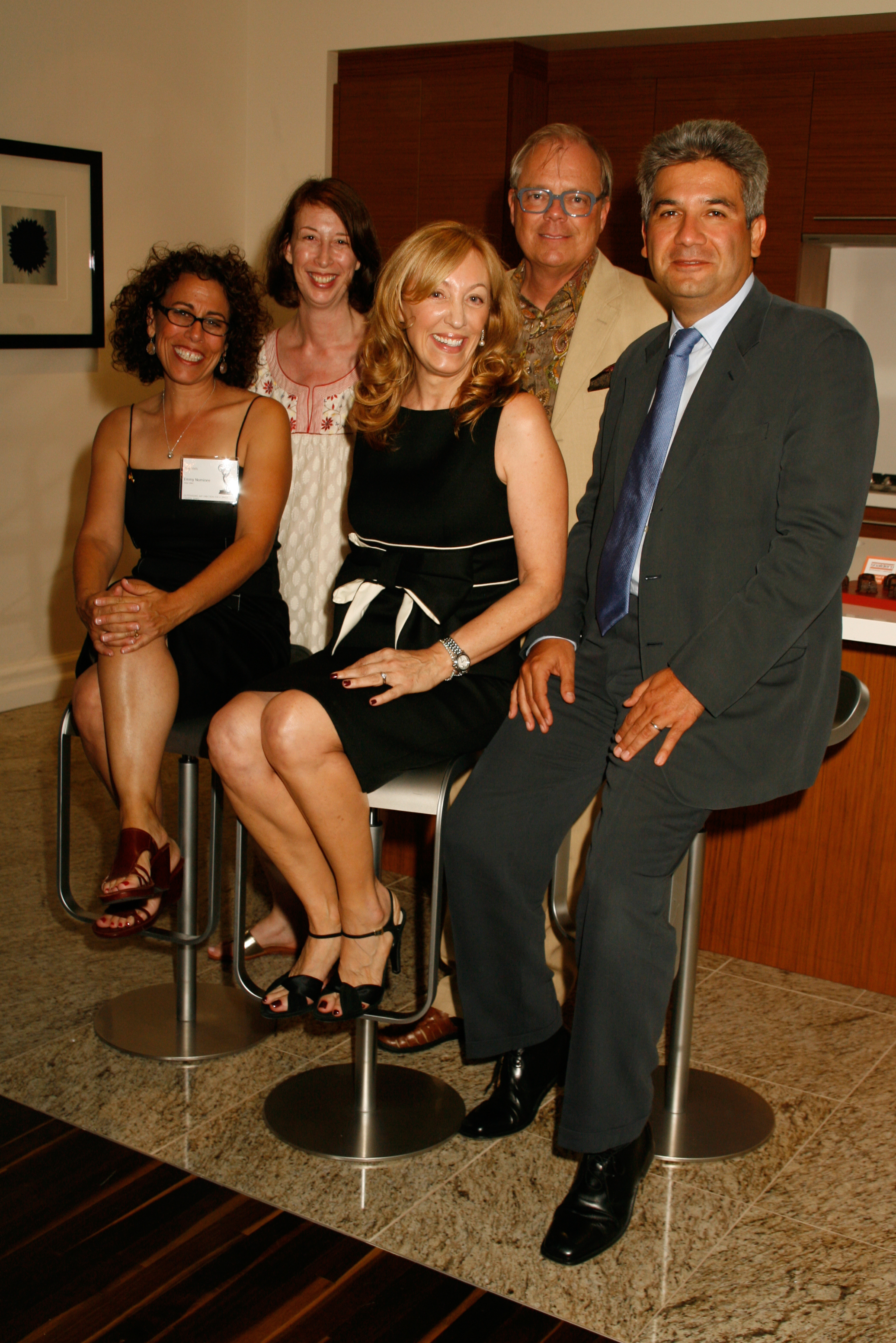 Nominee Reception for Art Directors