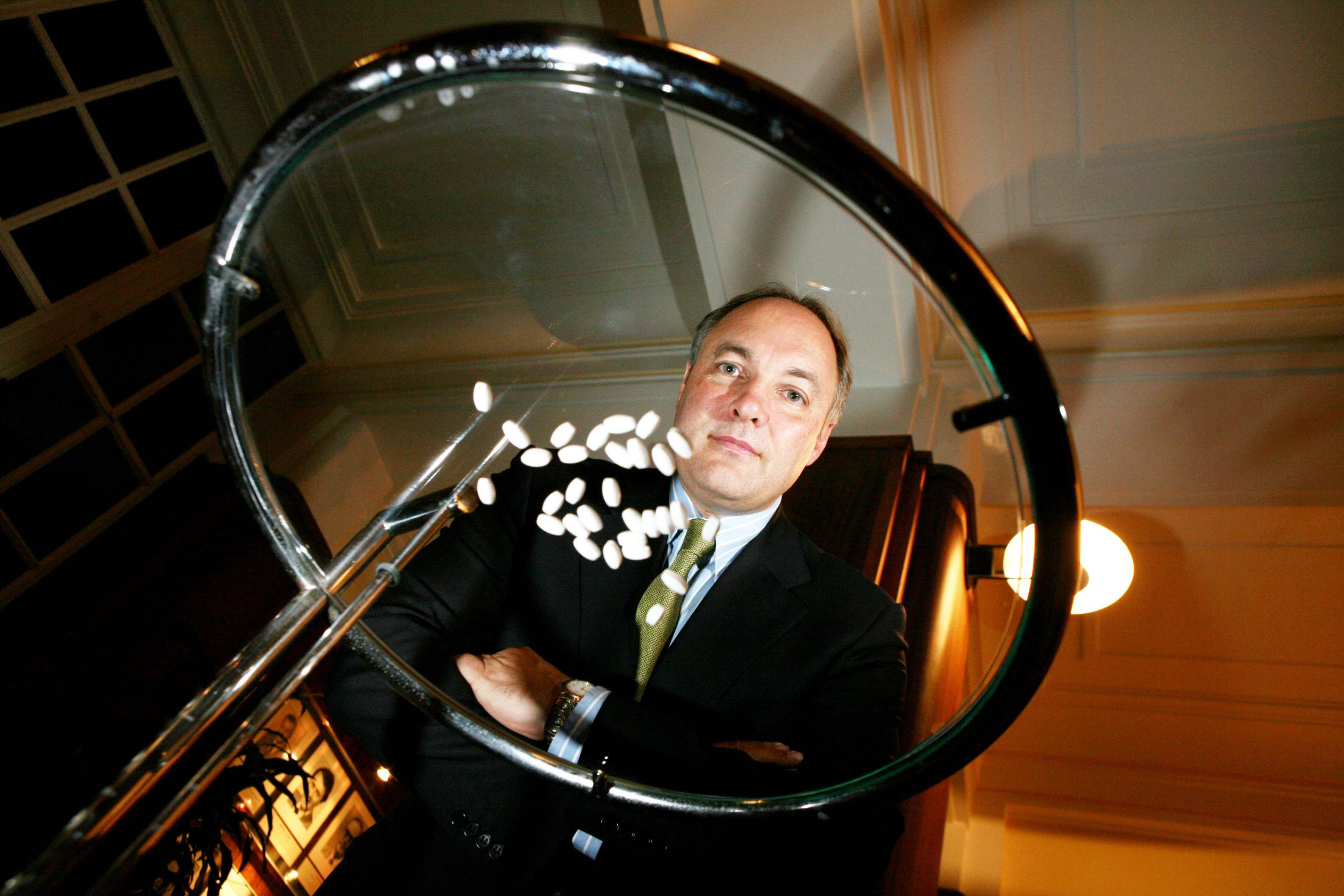 Merrion Pharmaceuticals