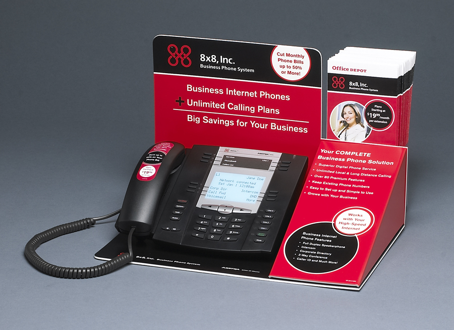 6755i Virtual Office IP Phone 