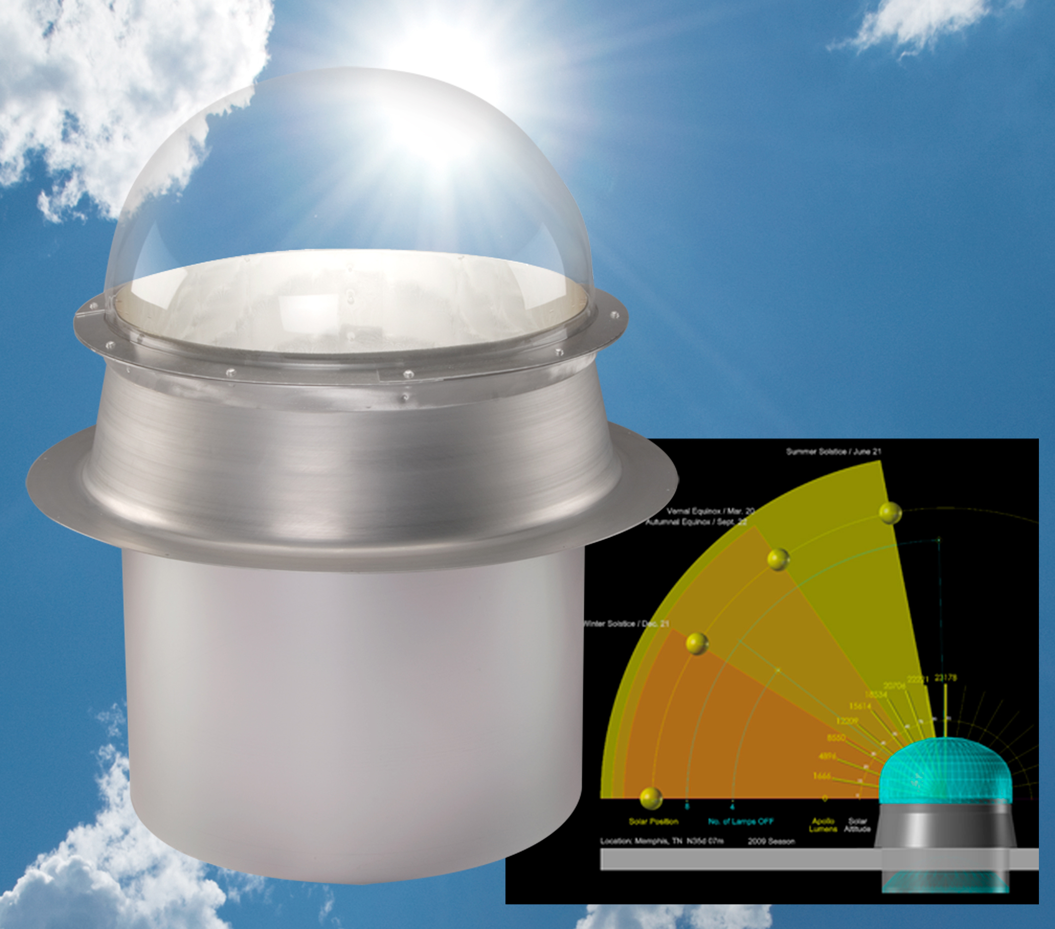 Orion's Apollo Light Pipe