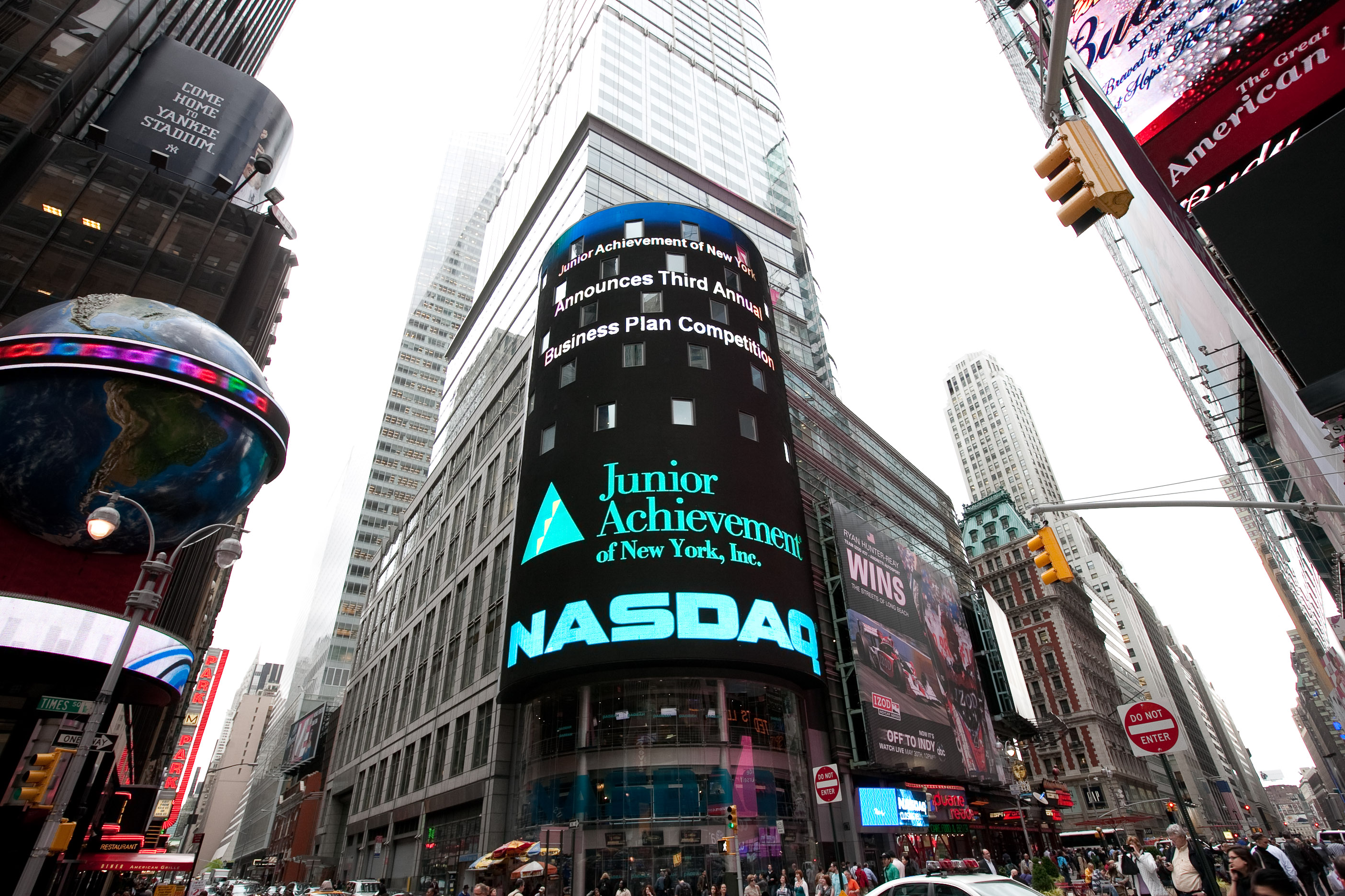 Junior Achievement of New York