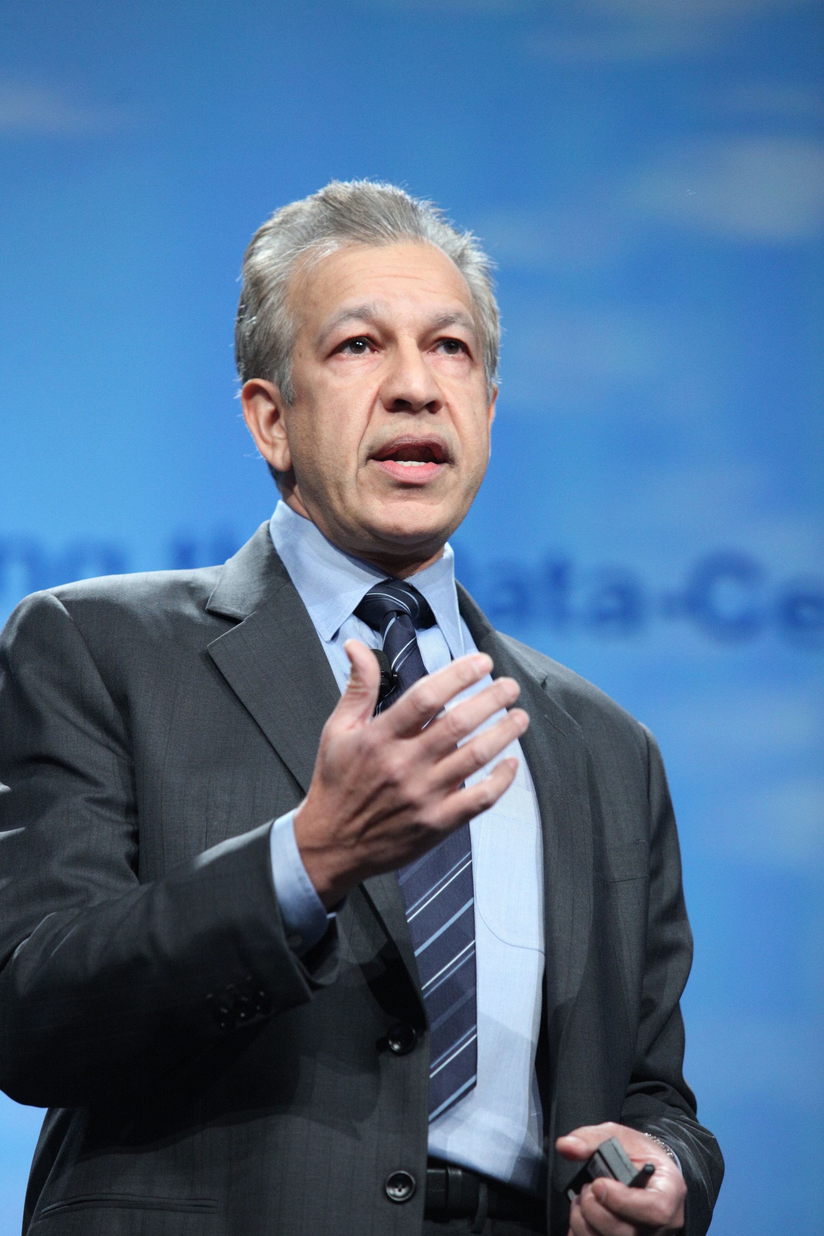 Informatica Chairman and CEO Sohaib Abbasi