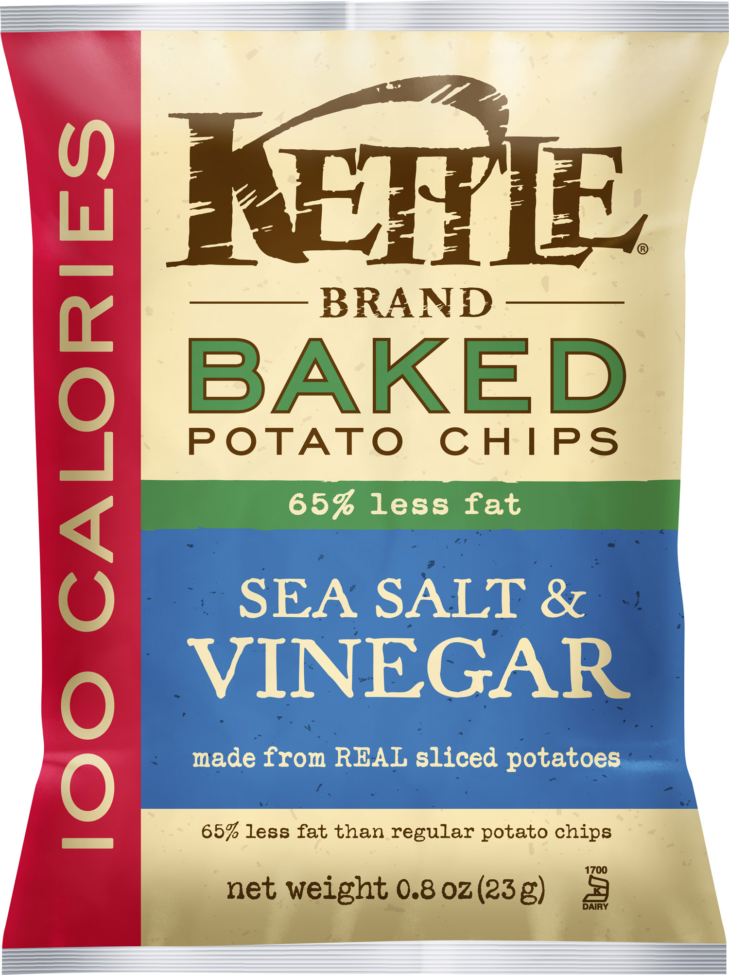 Kettle Brand Baked Potato Chips