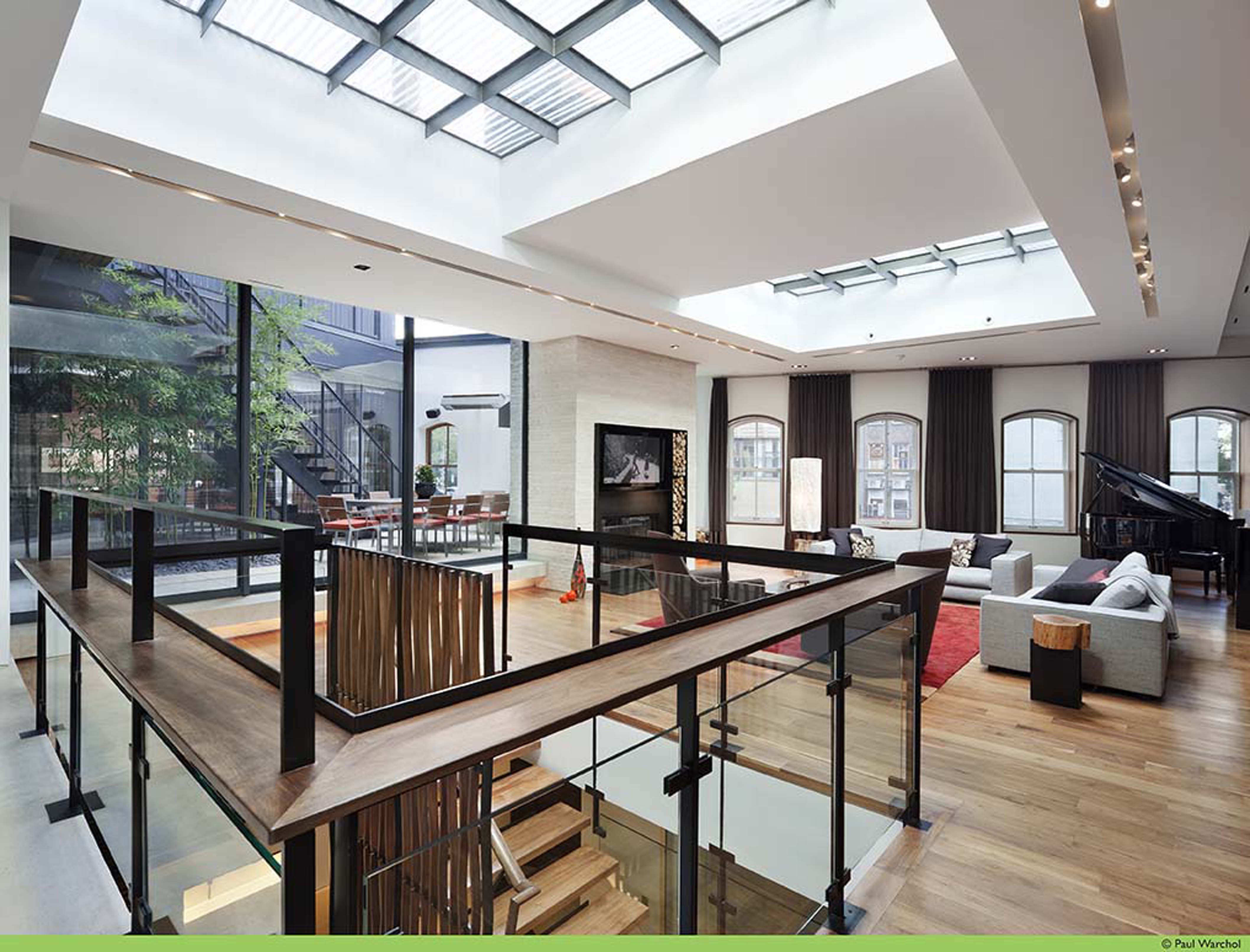 Alcon Builders Group - Tribeca Townhouse