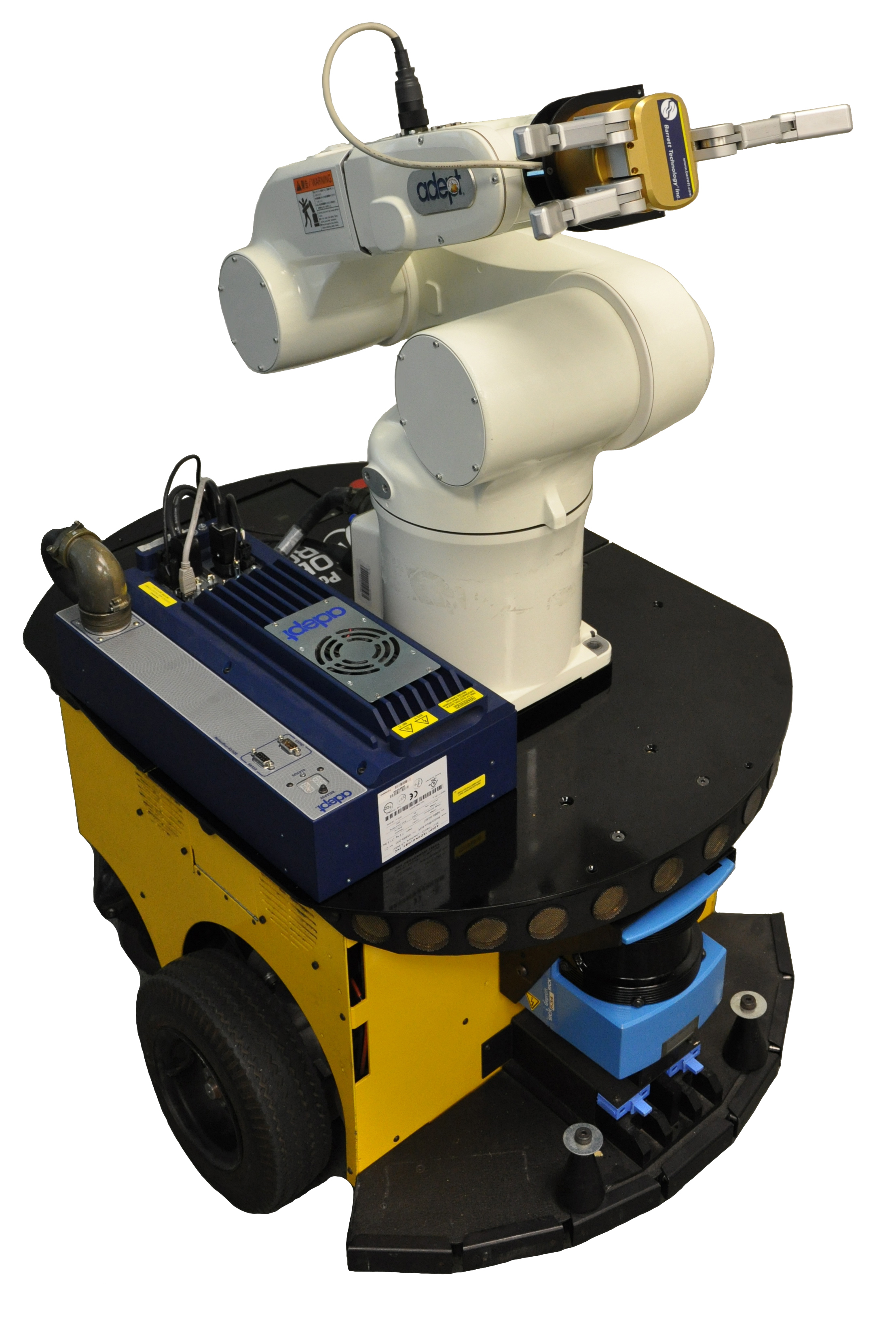 Adept Mobile Viper Mobile Manipulator