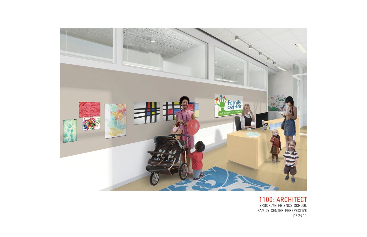Family Center at the Brooklyn Friends School