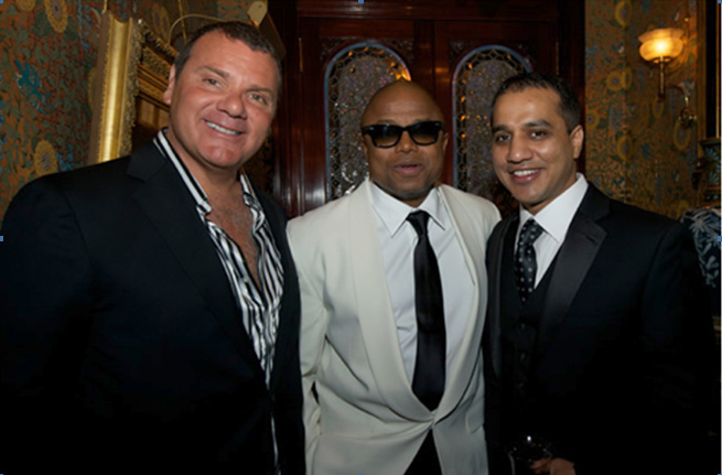 Affinity China Launch Party