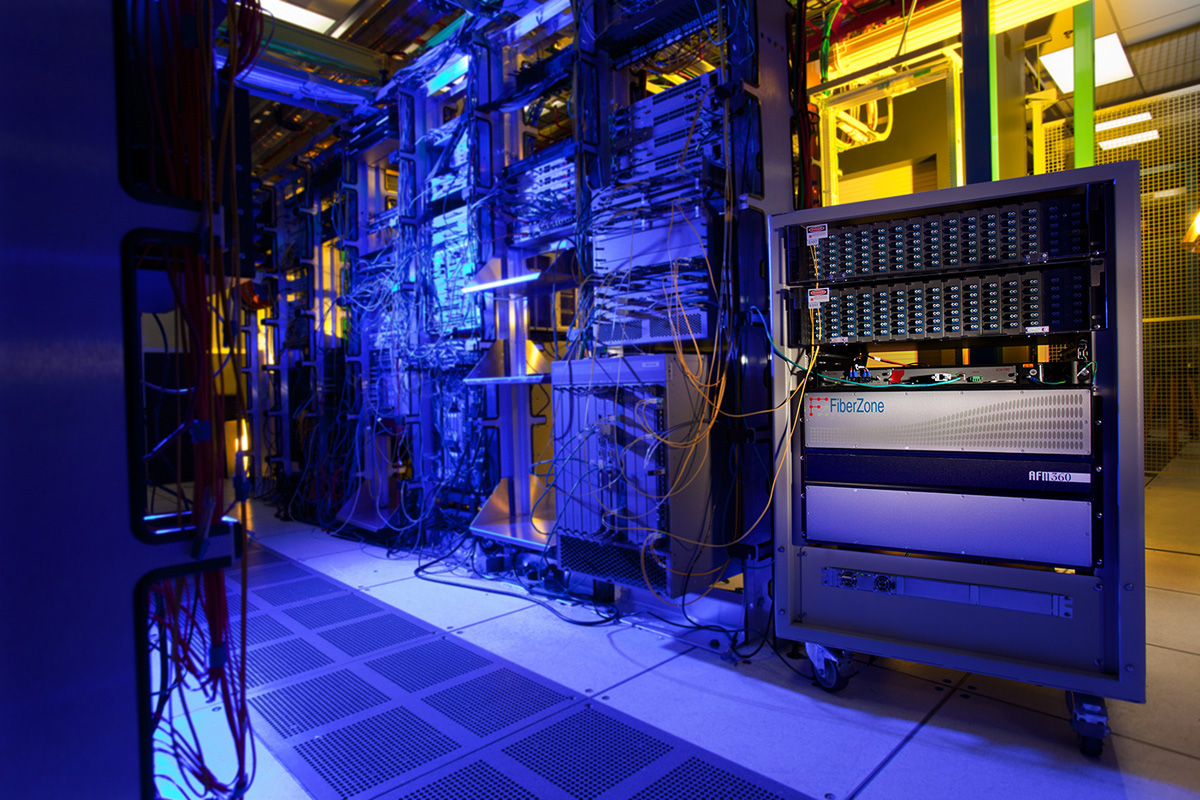 Automated Fiber Management (AFM) solutions for datacenters and networks