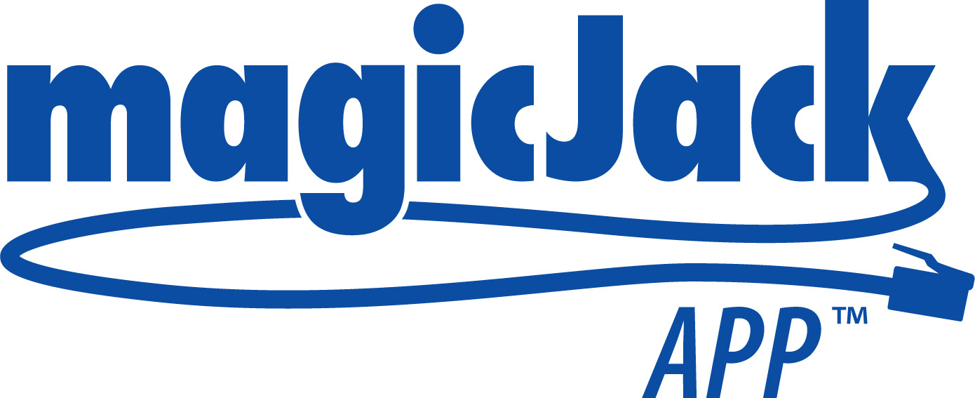 magicJack APP Logo