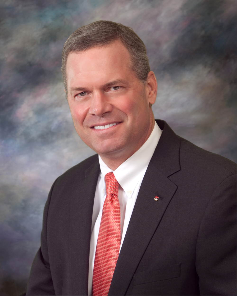 Bryan Jordan, CEO of First Horizon National Corp.