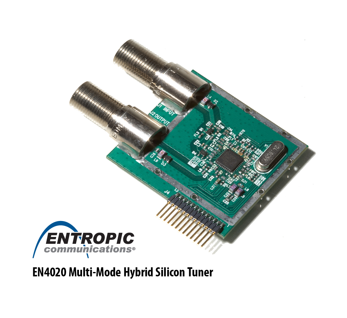 EN4020 Multi-Mode Hybrid Silicon Tuner