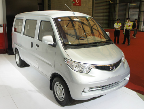 JNZ Shuttle