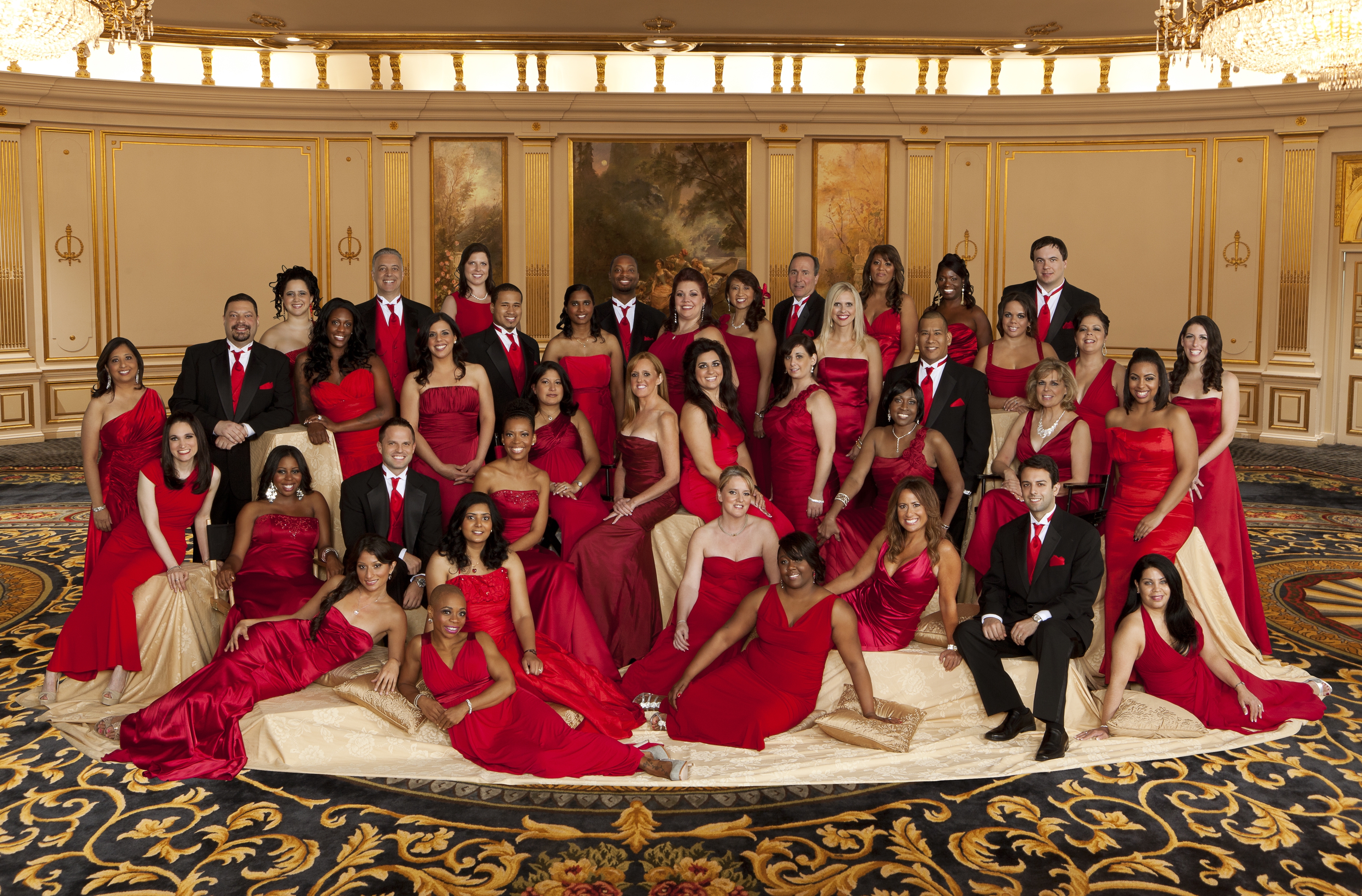 2012 Red Dress Campaign