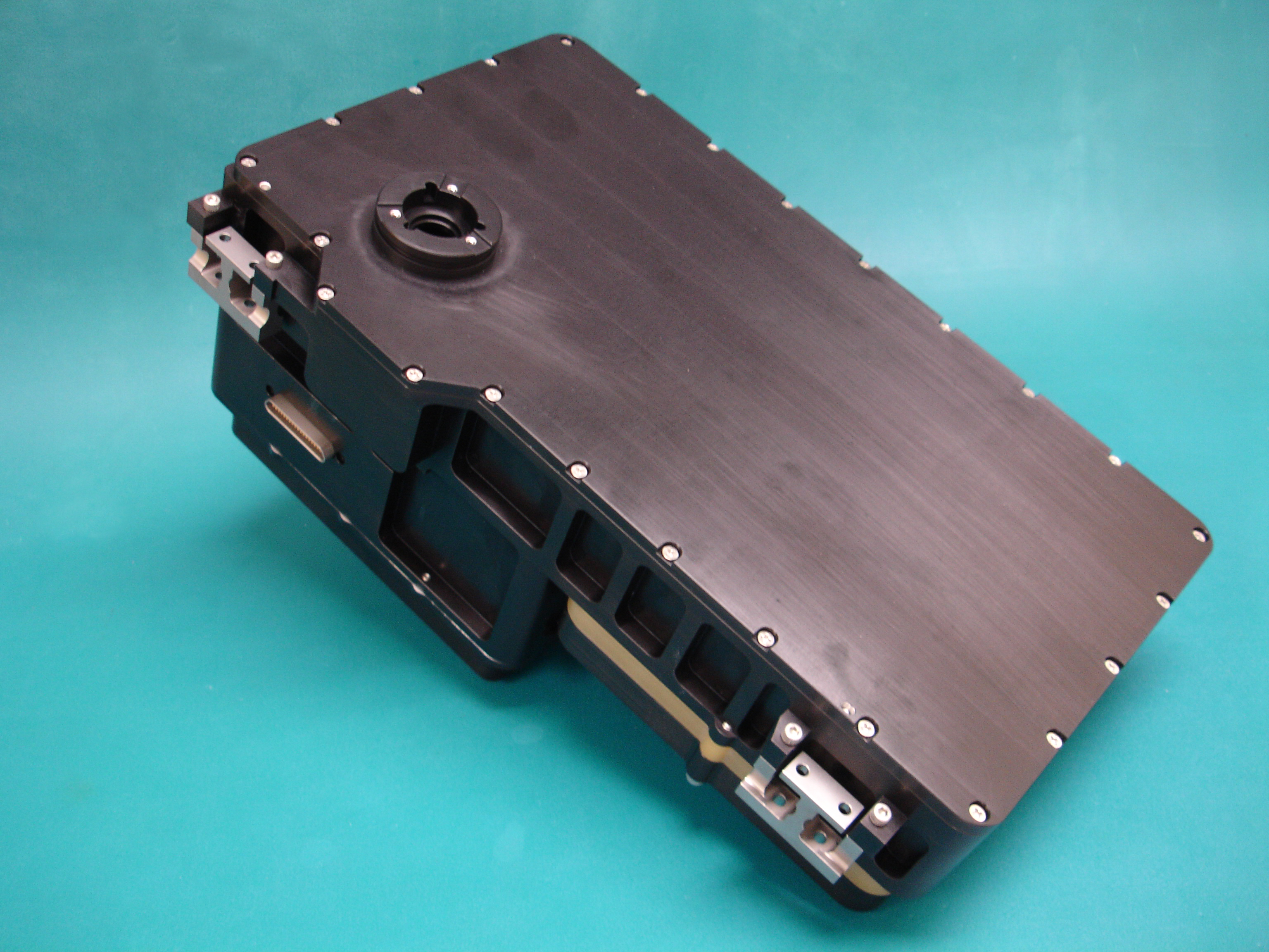 All Semiconductor Airborne Laser Threat Terminator