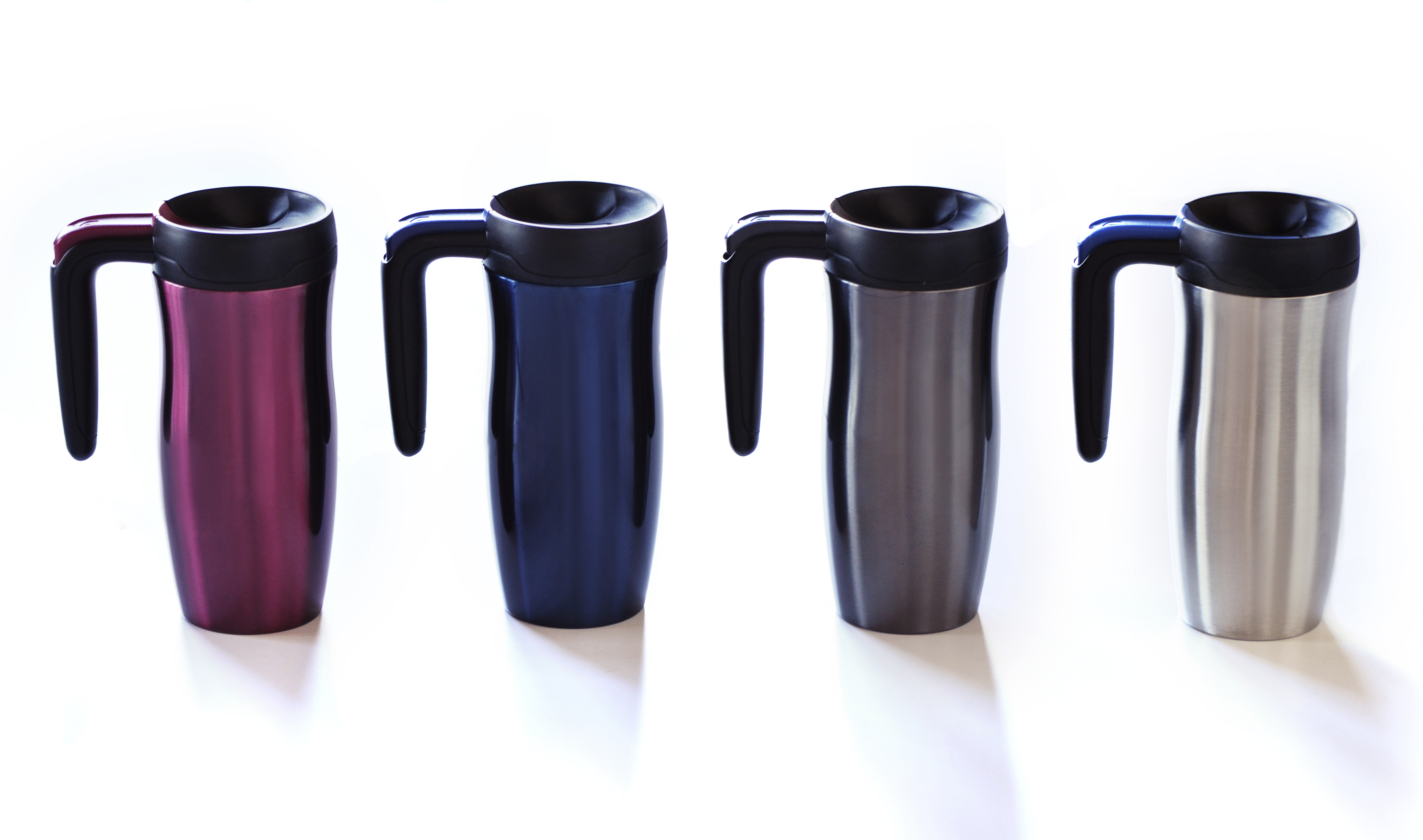 Contigo Randolph Vacuum-Insulated Handled Travel Mug