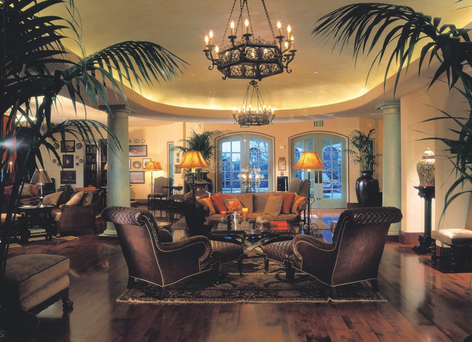 Hotel Los Gatos - a jewel of Silicon Valley