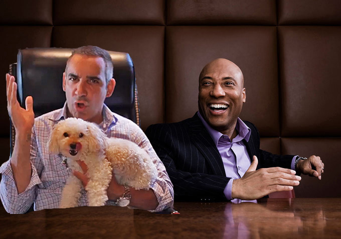 Byron Allen