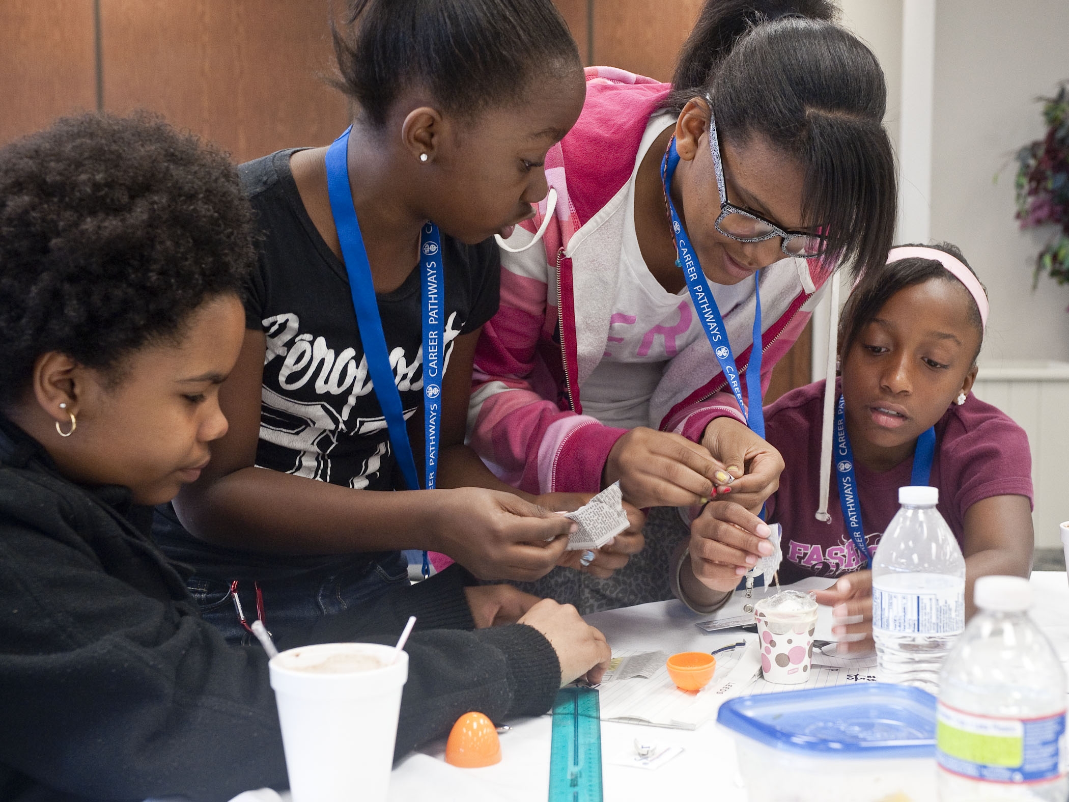 Egg Drop Engineering Competition