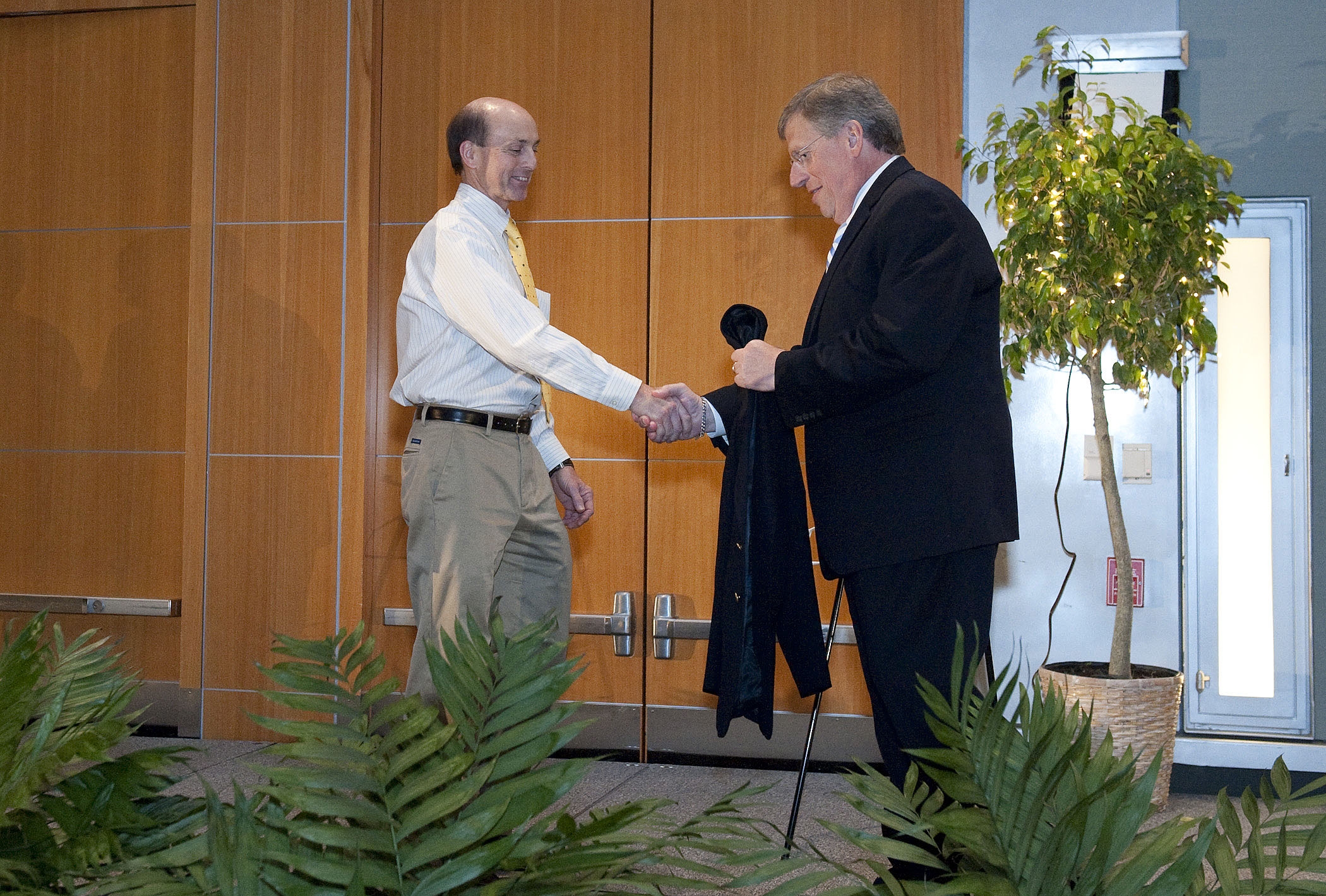 Master Shipbuilders Banquet