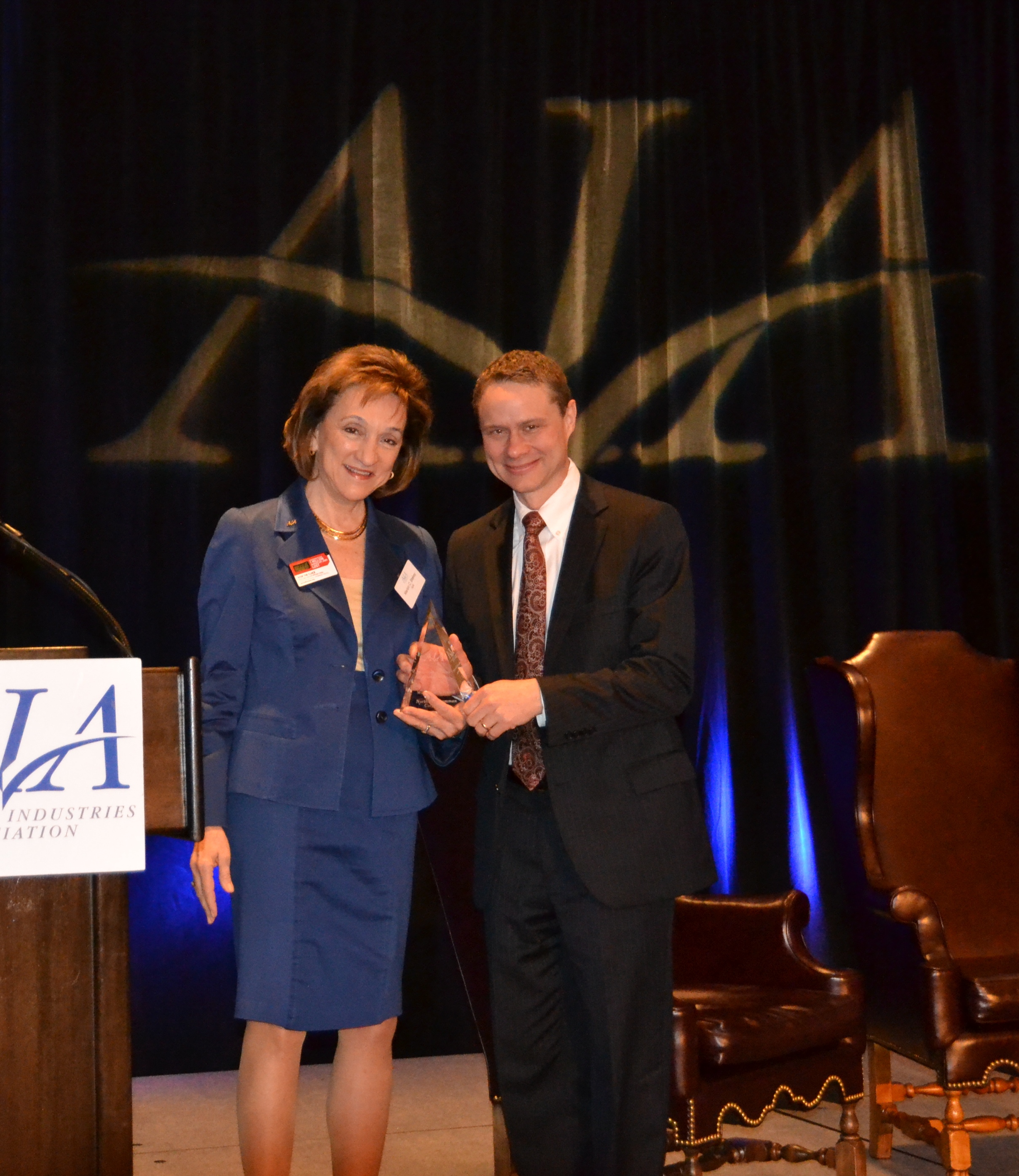 AIA Safety Award