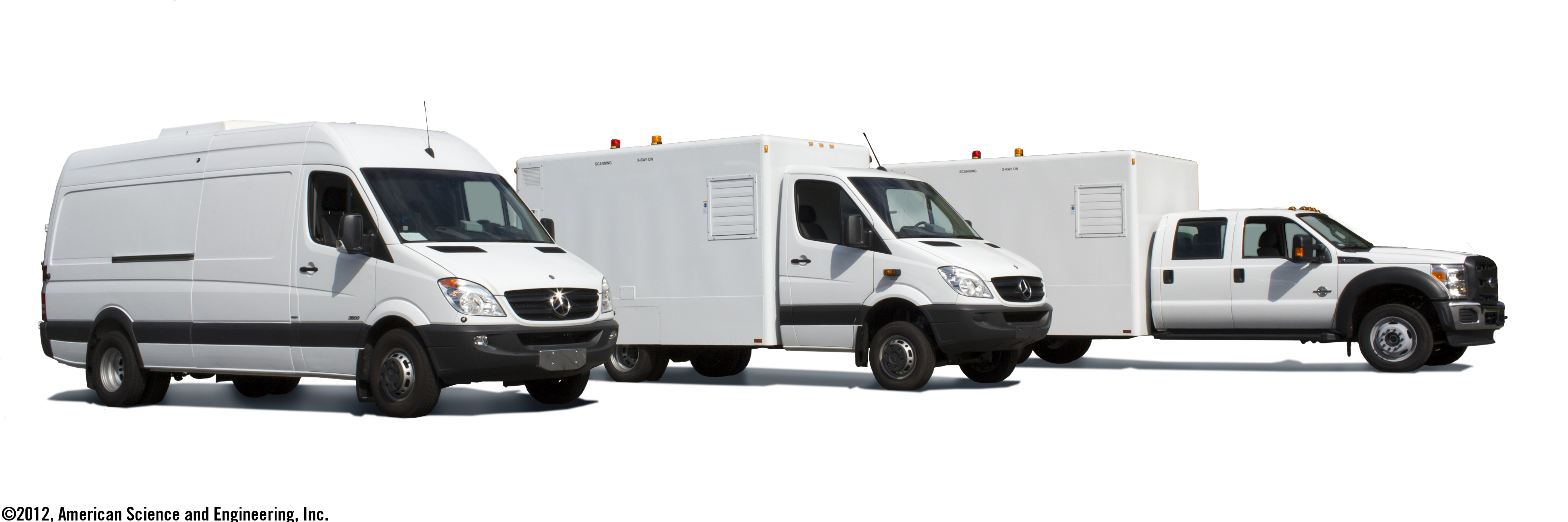AS&E Introduces ZBV S-Class, the Latest in its Line of Z Backscatter Vans