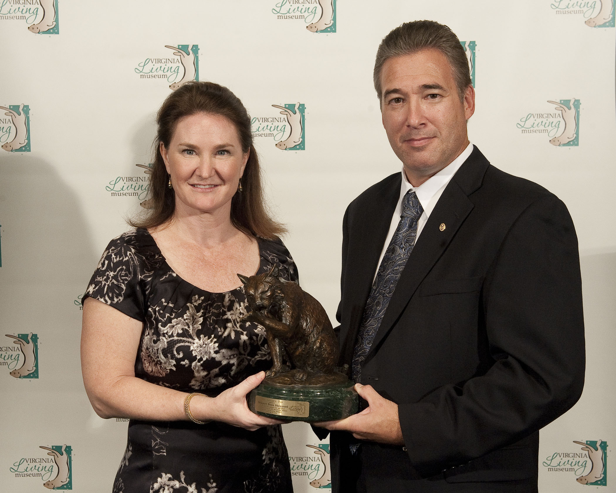 Golden Paw Award