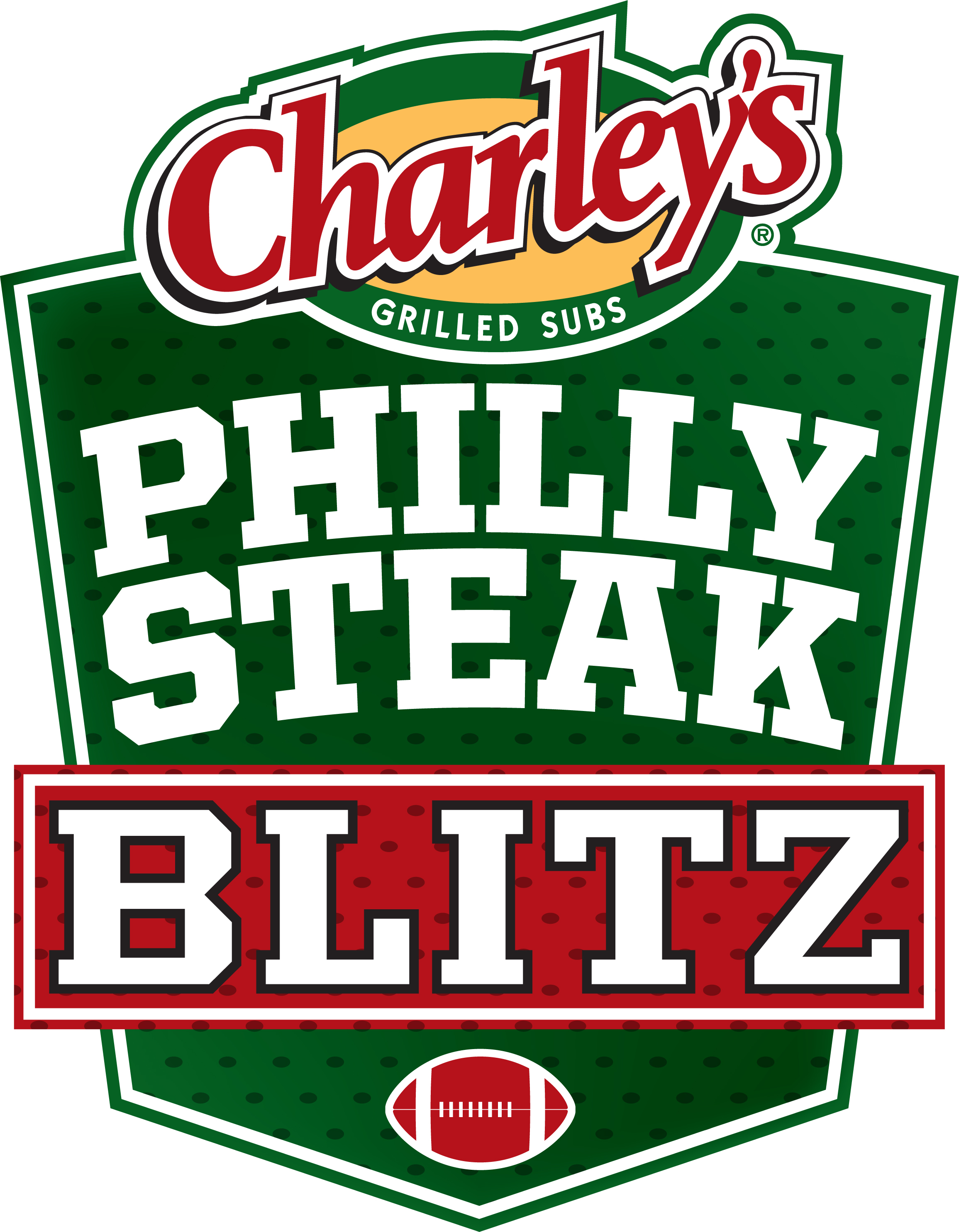 Charley's Philly Steak Blitz