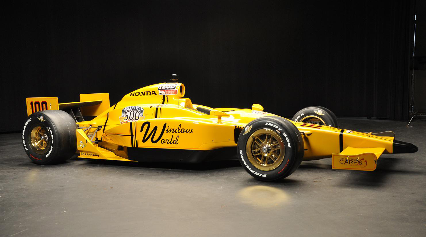 Window World's The Stinger