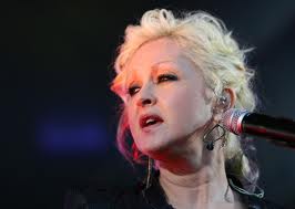 Cyndi Lauper