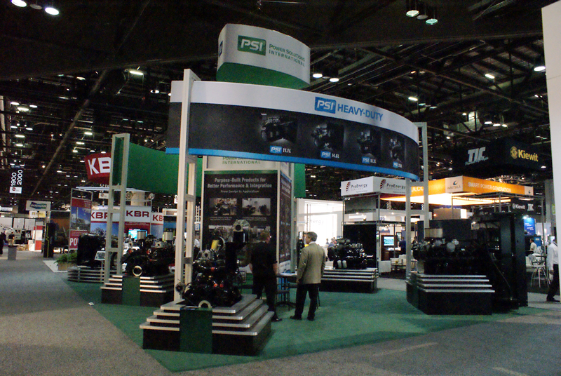 2012 POWER-GEN International Trade Show