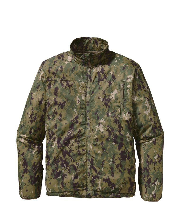 Polartec and Patagonia Collaboration