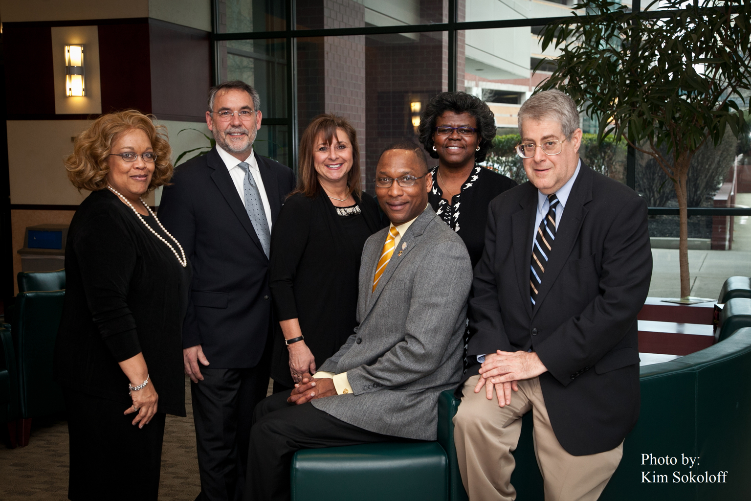 RWJMS and Steptoe Group