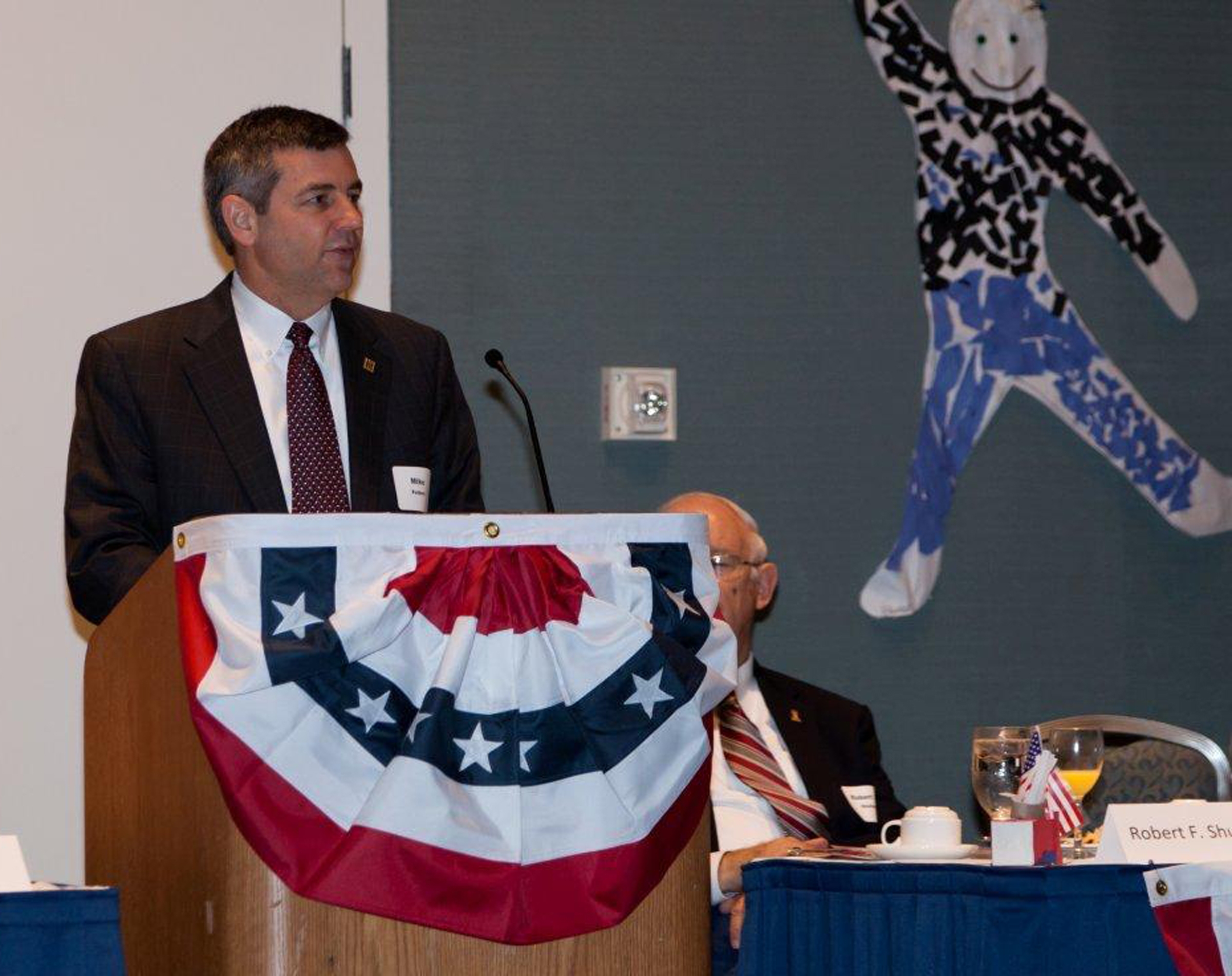 Child Development Center Speech