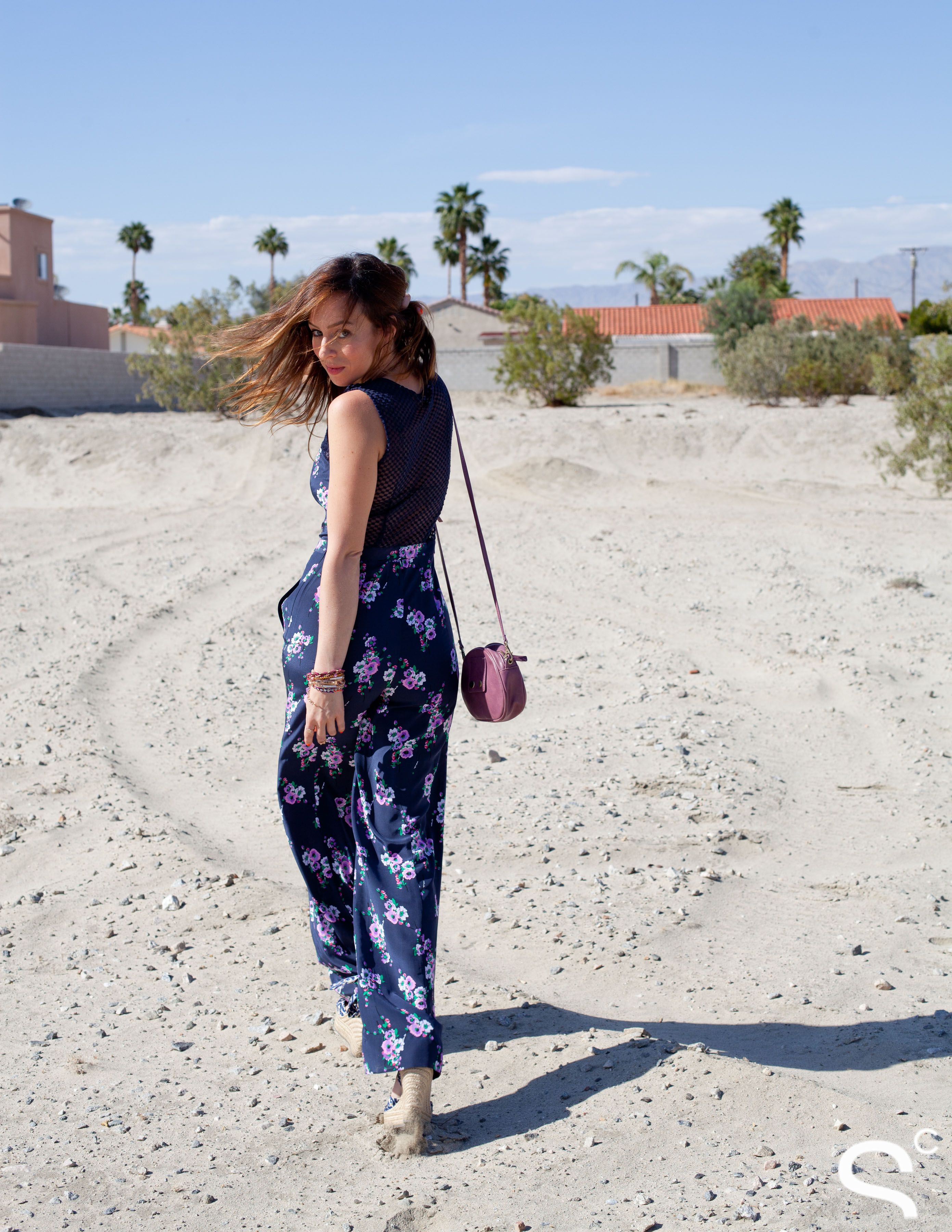 StyleHaven Ugg Correspondent Sydne Summer